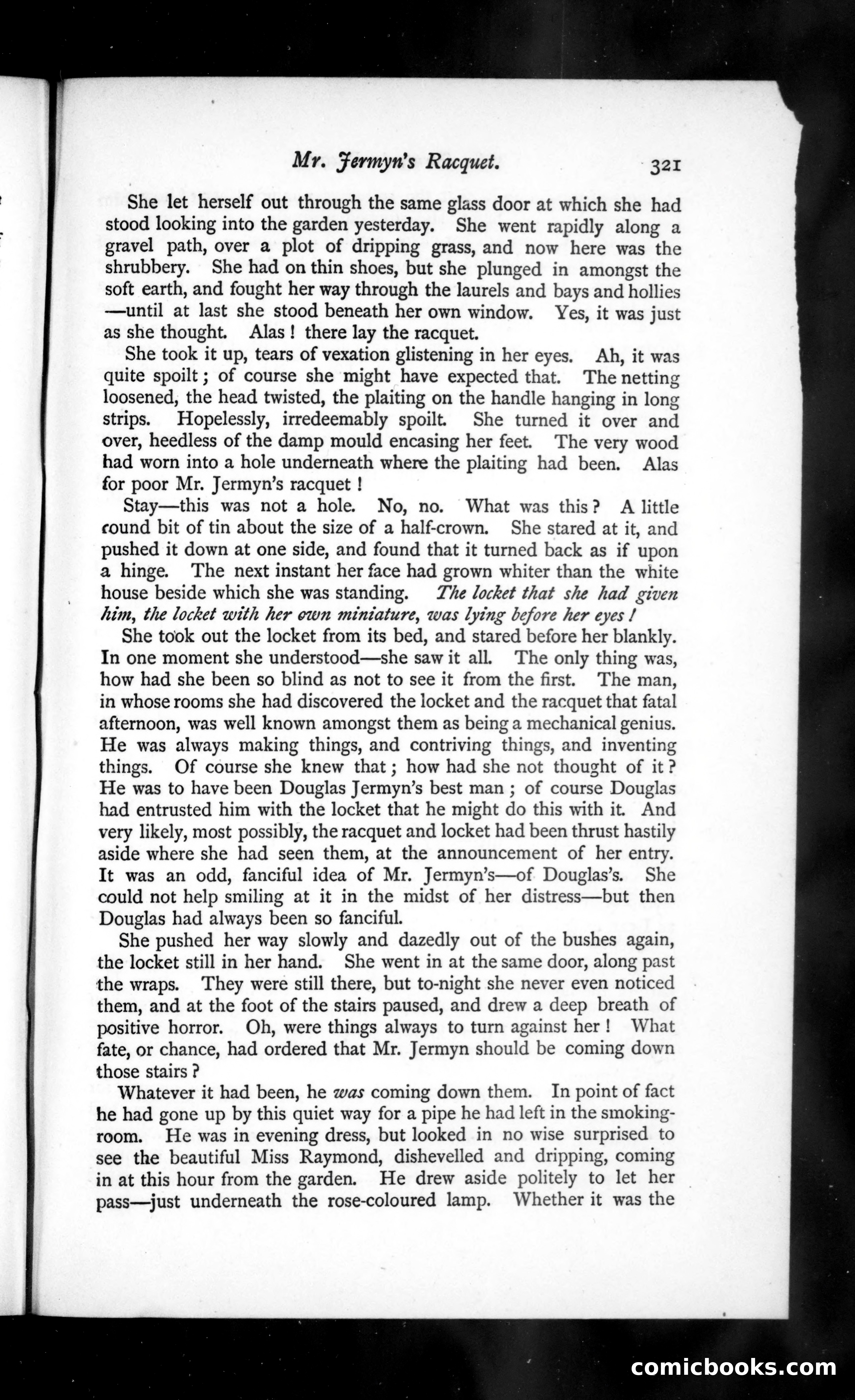 The Argosy, Vol. 39 — page 77 of 82
