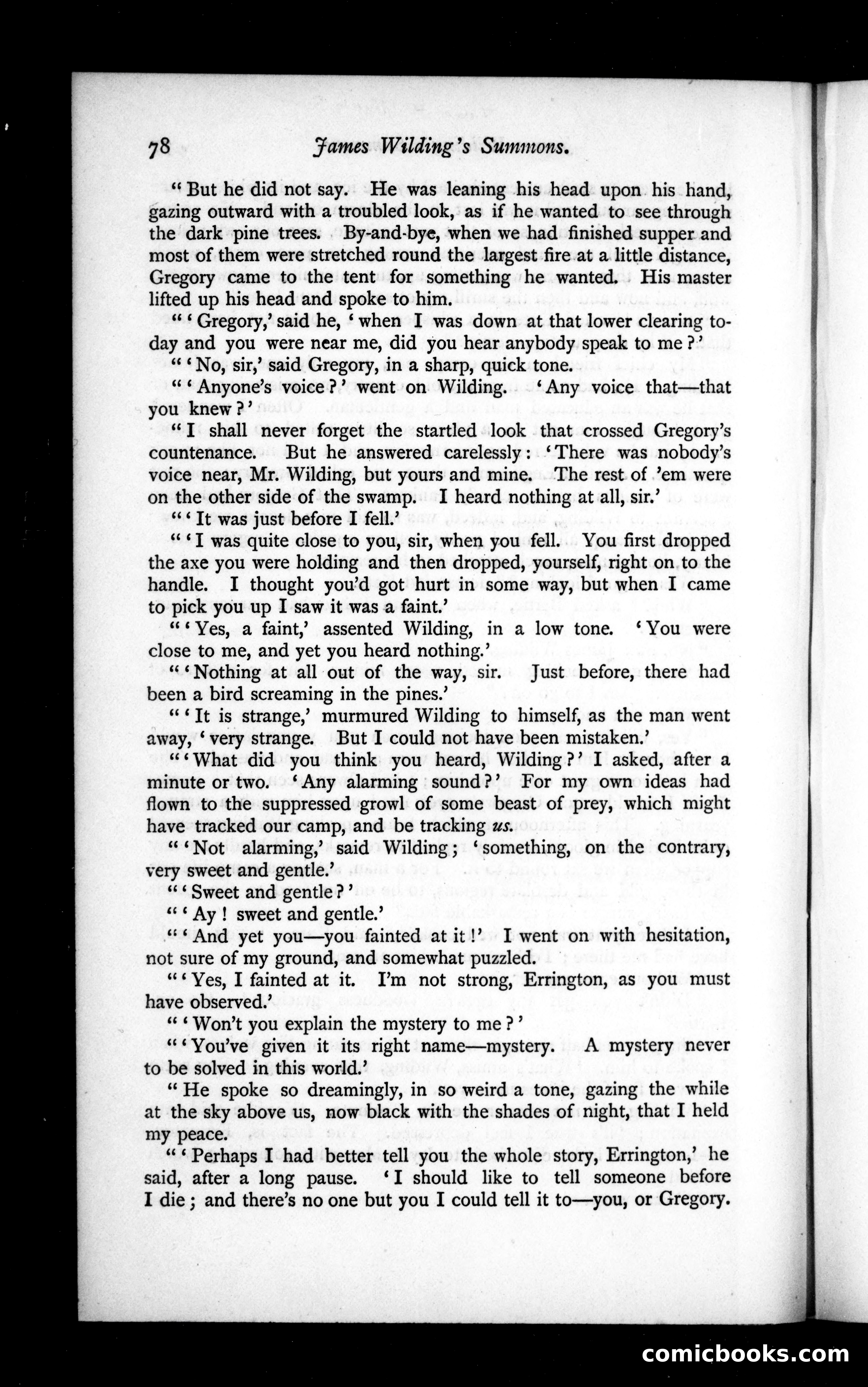 The Argosy, Vol. 41 — page 78 of 84