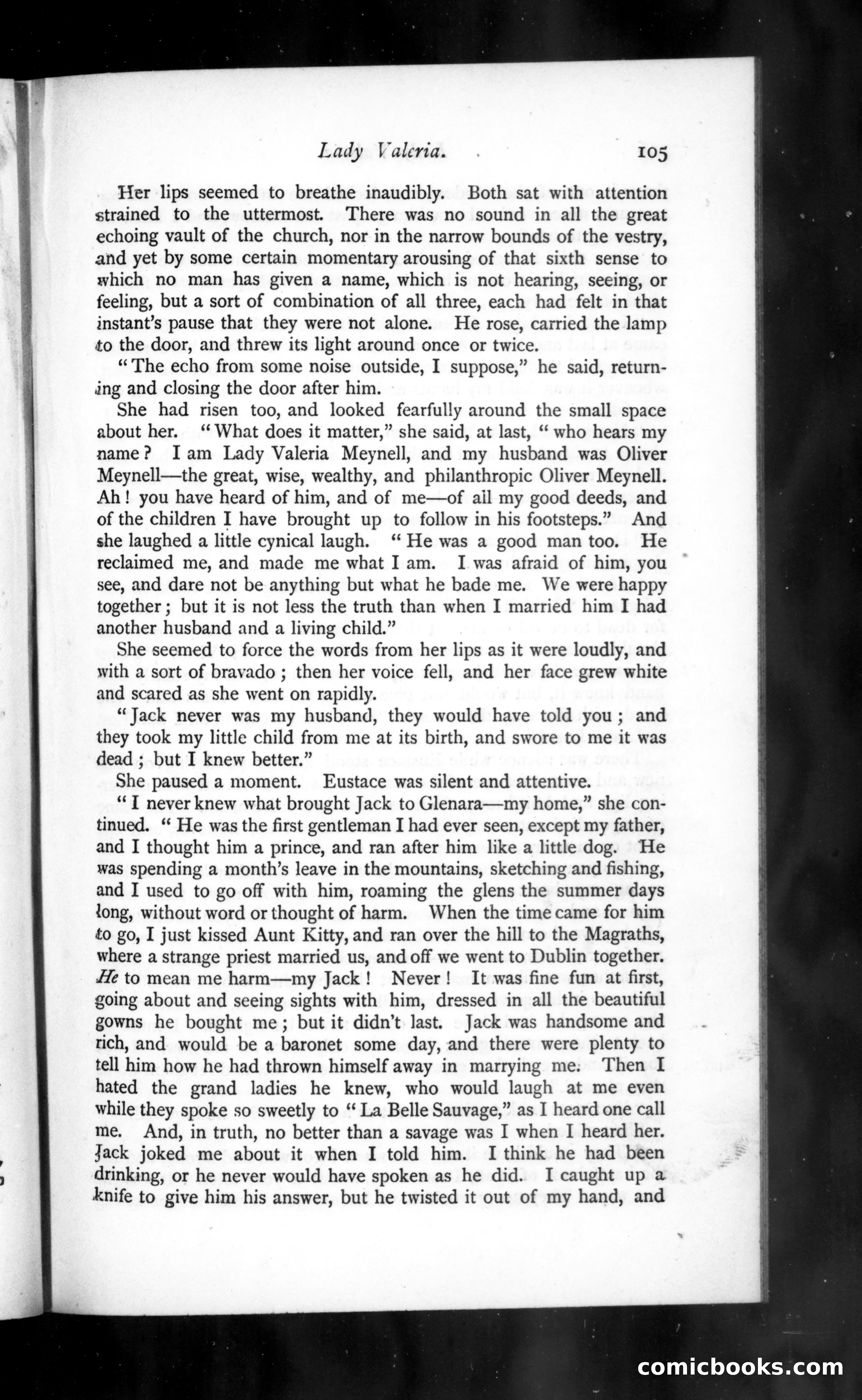 The Argosy, Vol. 41 — page 21 of 82