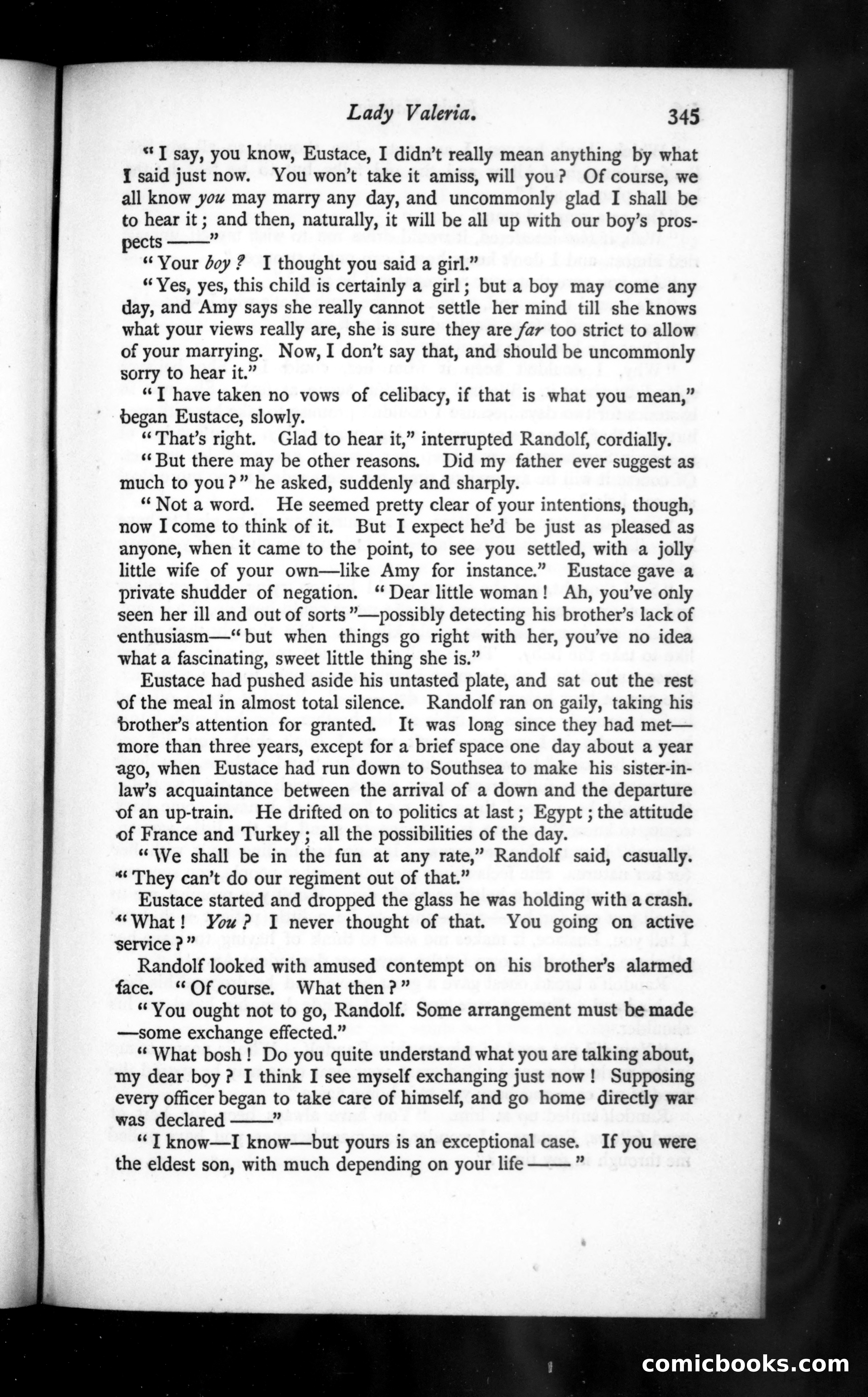The Argosy, Vol. 41 — page 21 of 82