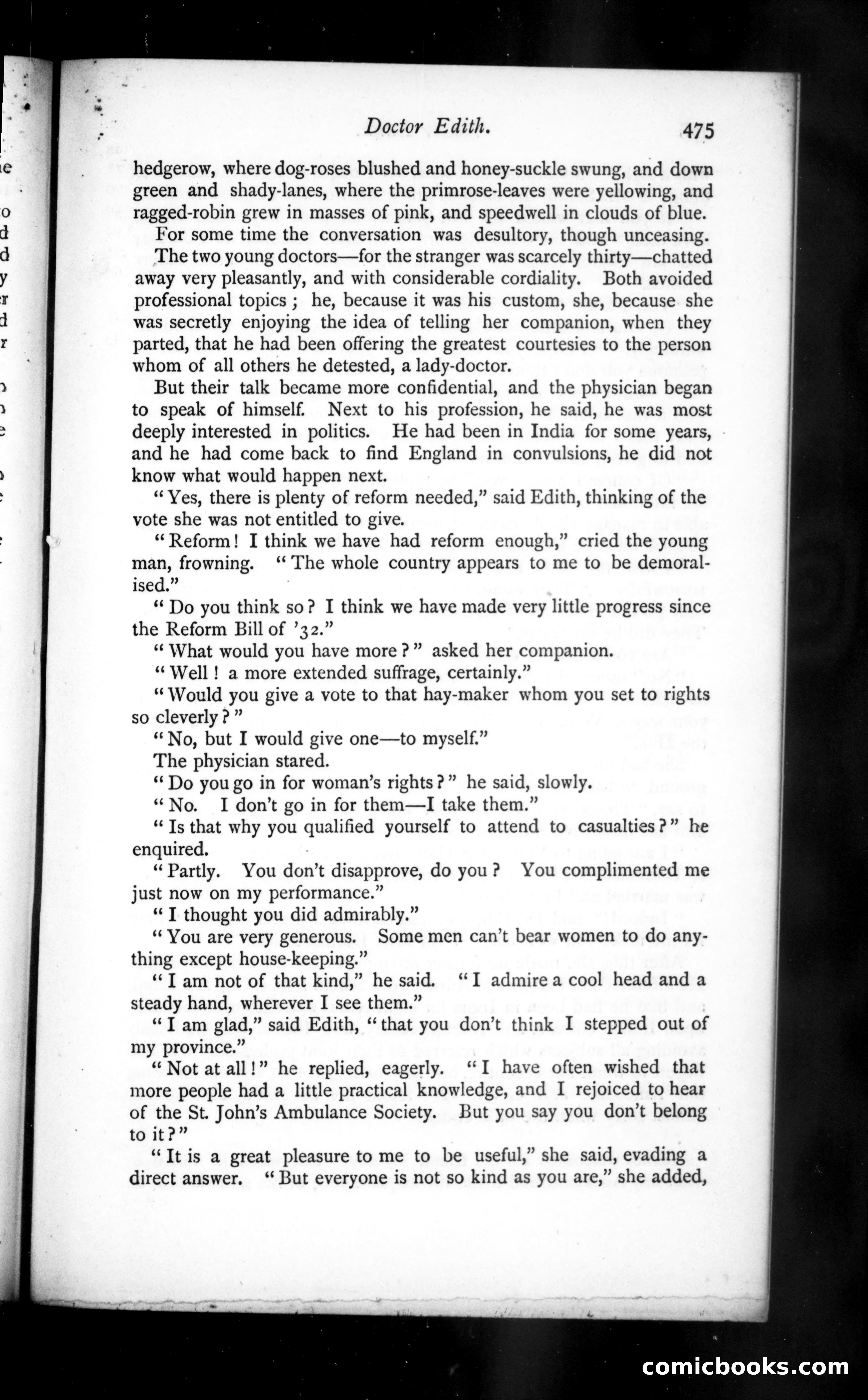 The Argosy, Vol. 41 — page 71 of 77