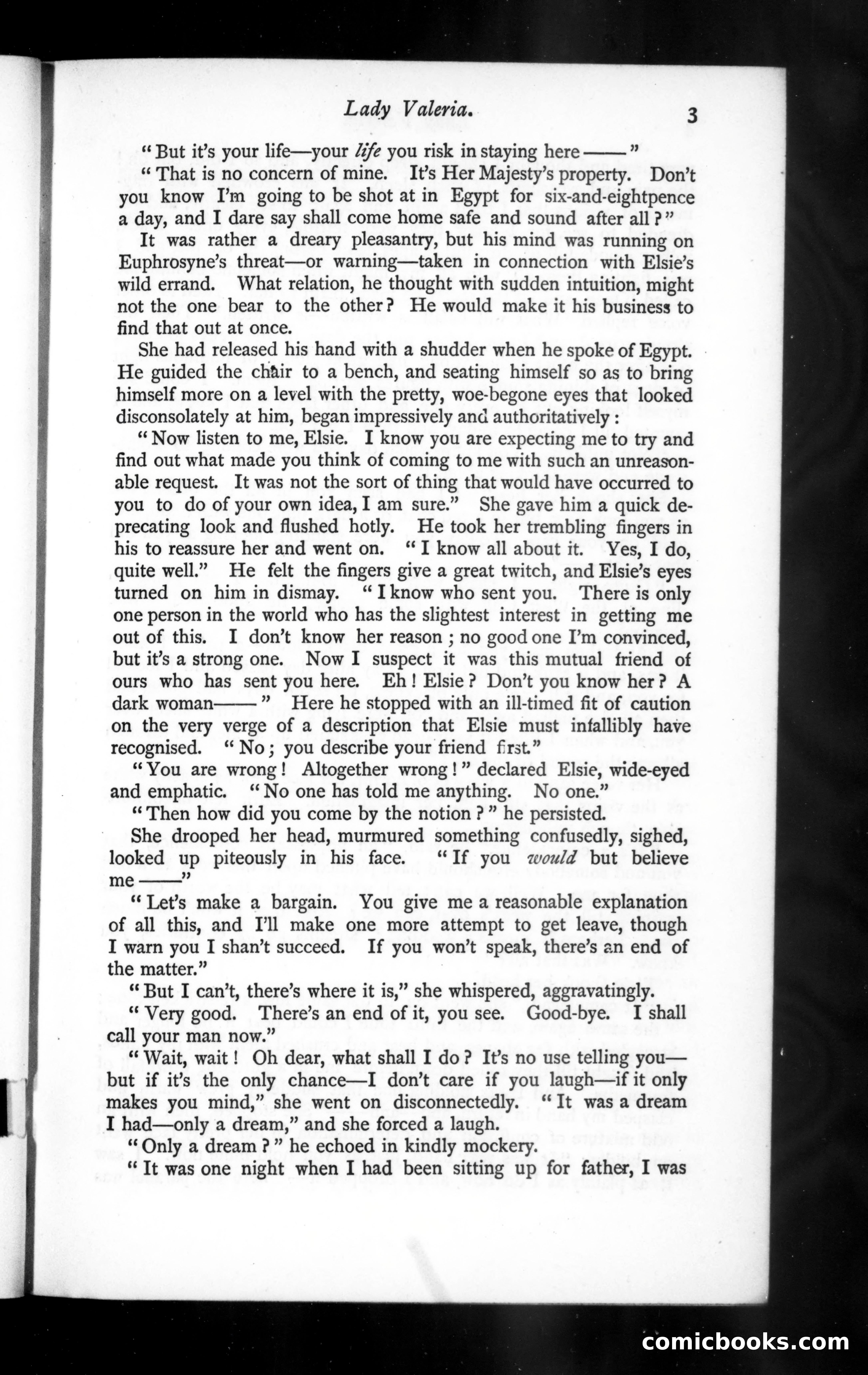 The Argosy, Vol. 42 — page 3 of 82