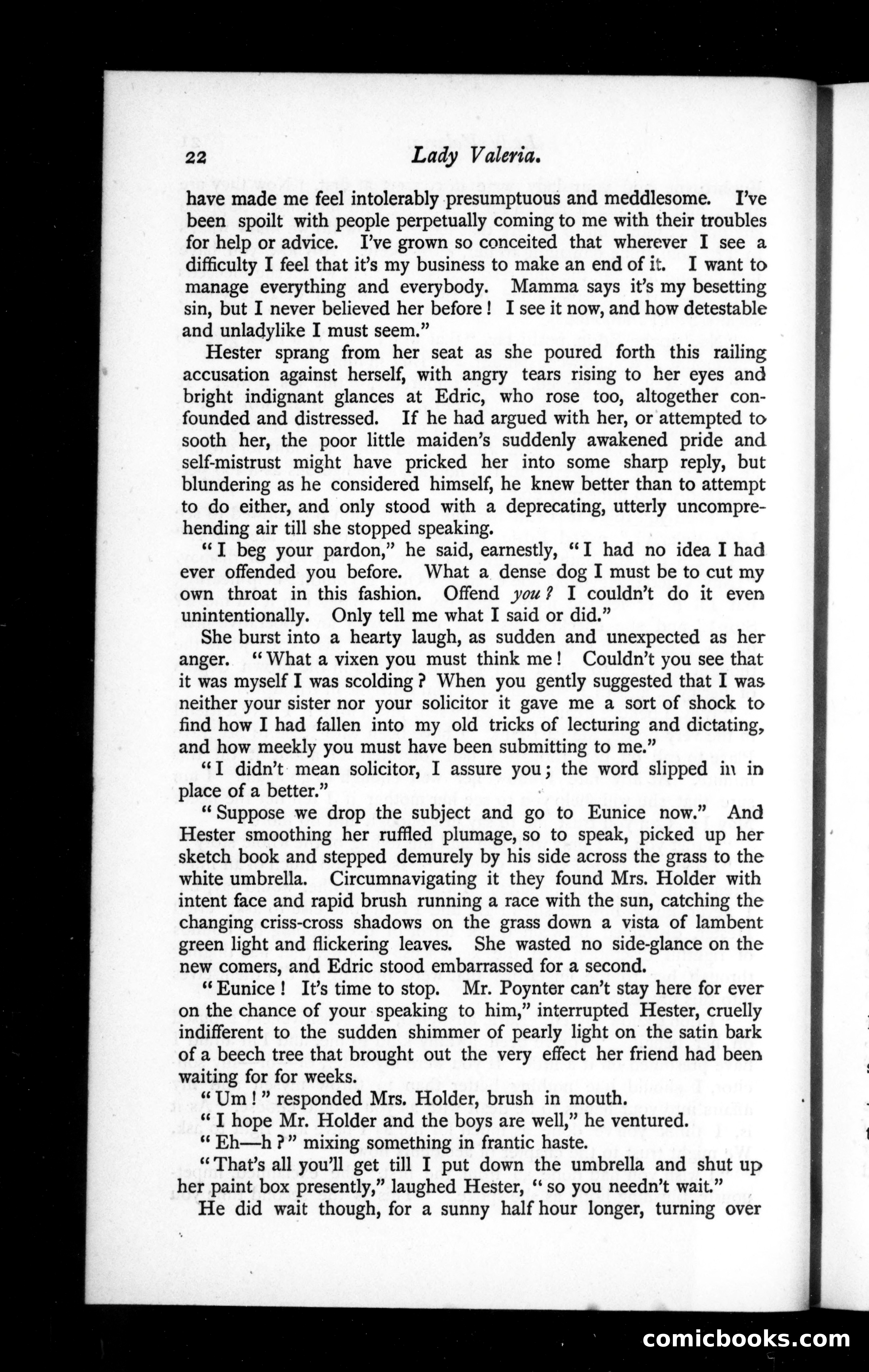 The Argosy, Vol. 42 — page 22 of 82