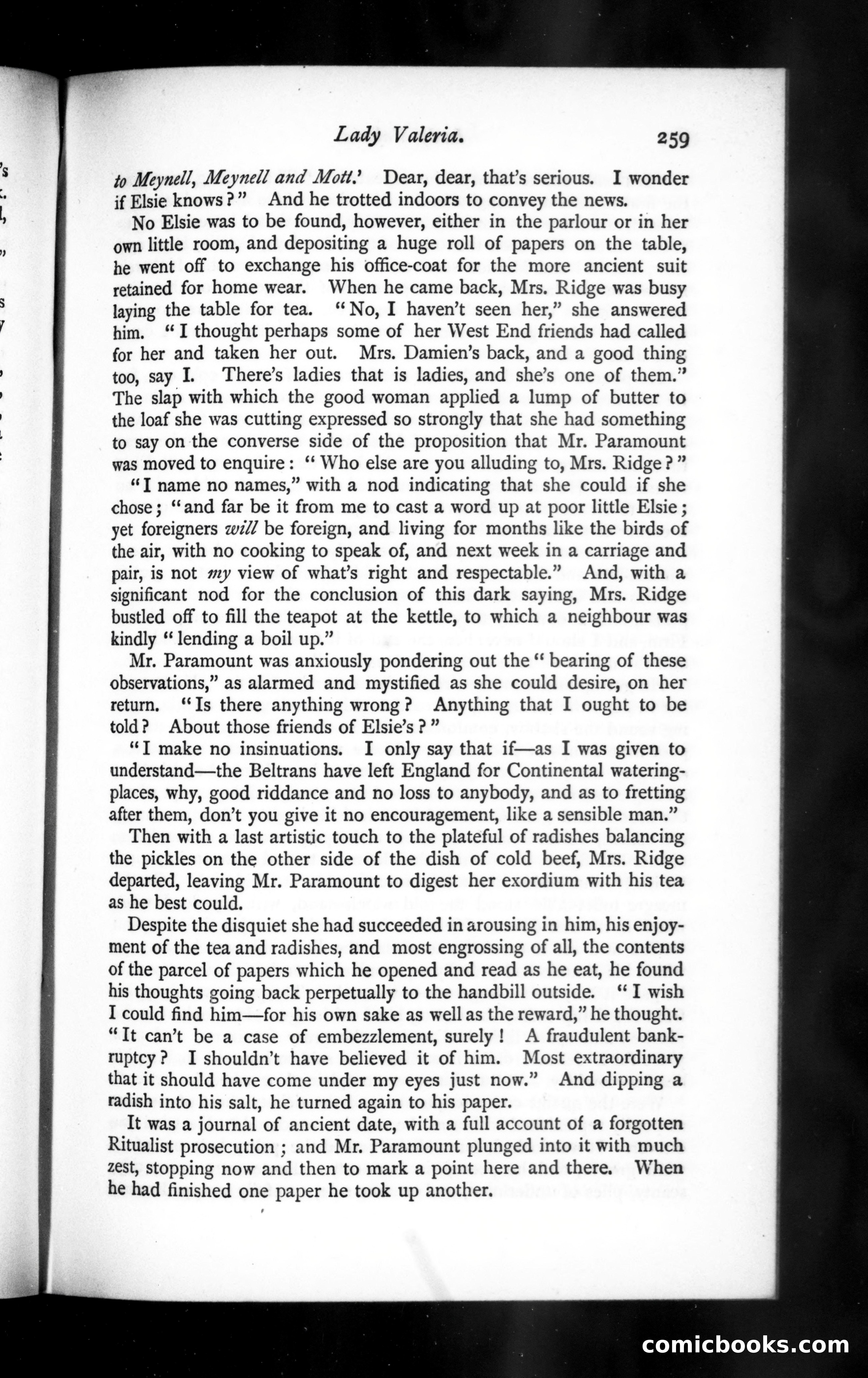 The Argosy, Vol. 42 — page 19 of 82