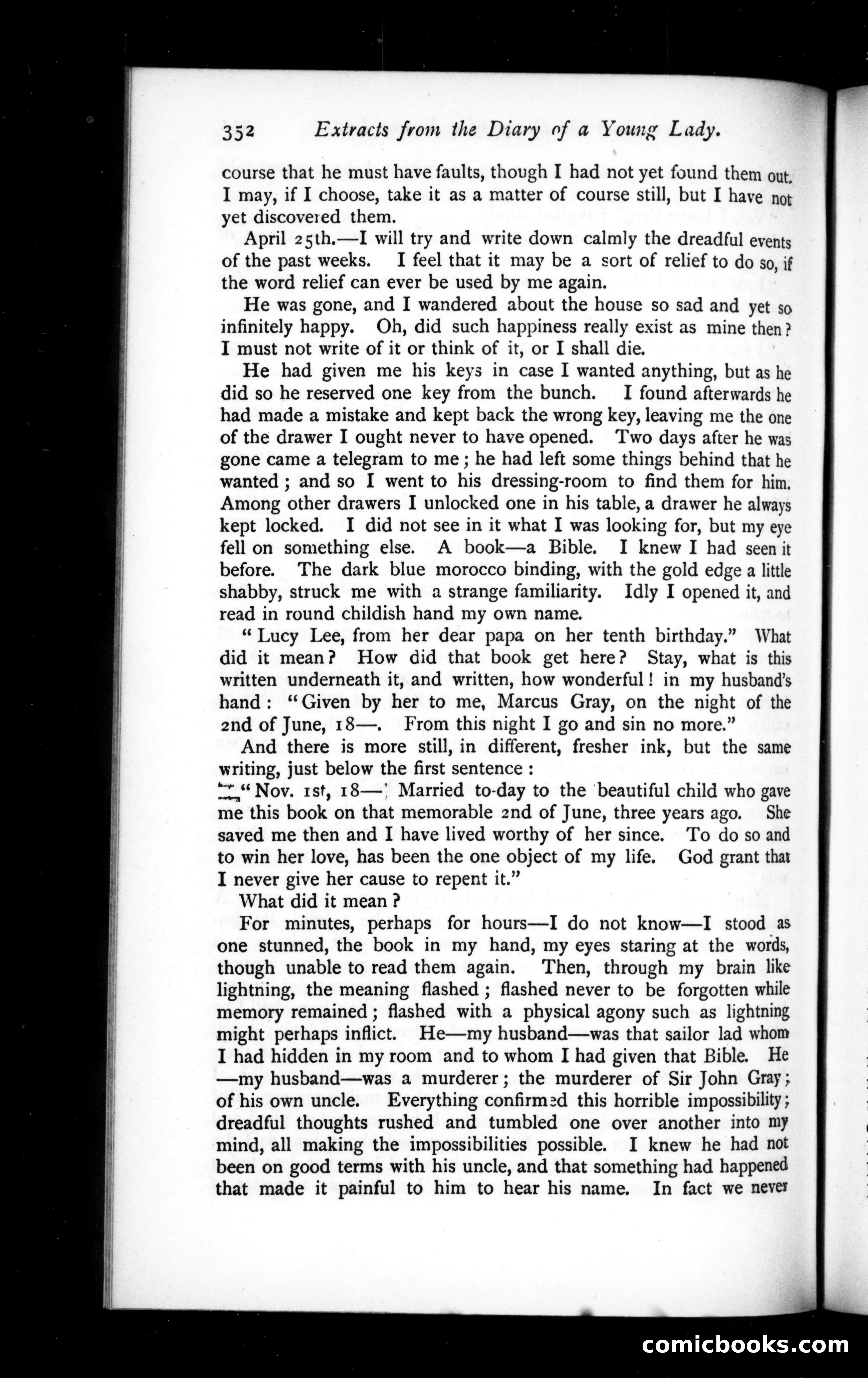 The Argosy, Vol. 42 — page 32 of 84