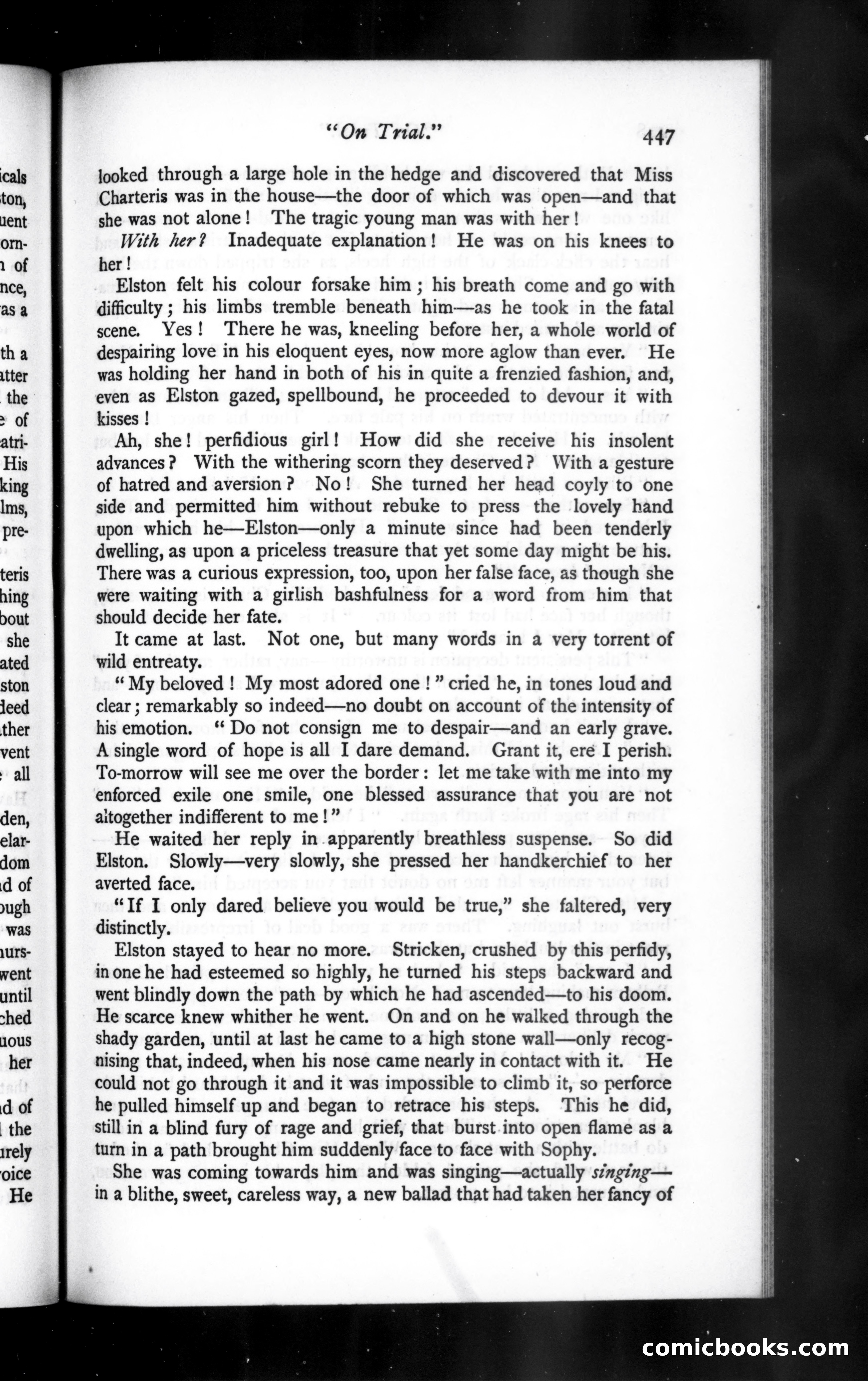 The Argosy, Vol. 42 — page 49 of 127