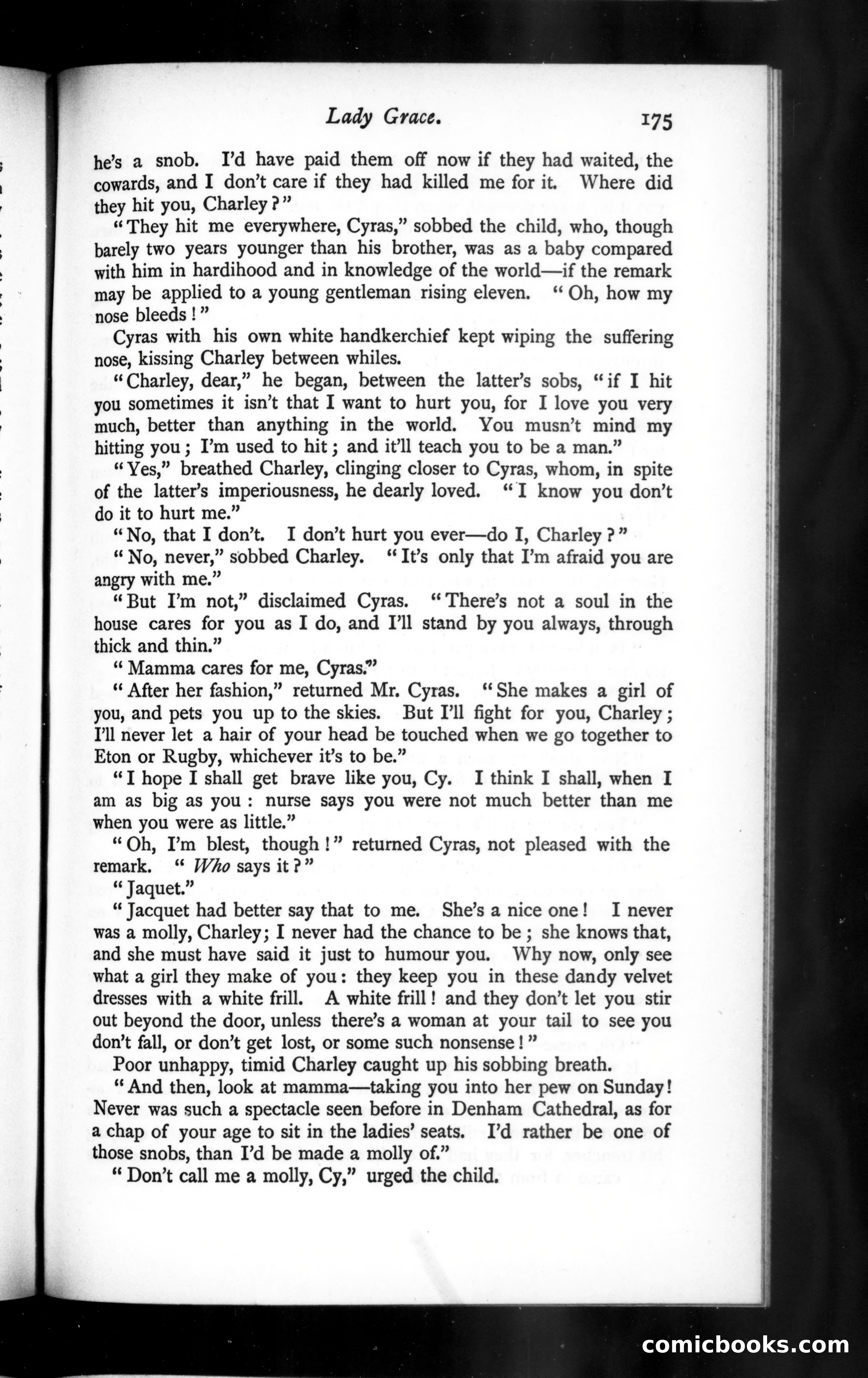 The Argosy, Vol. 43 — page 15 of 82