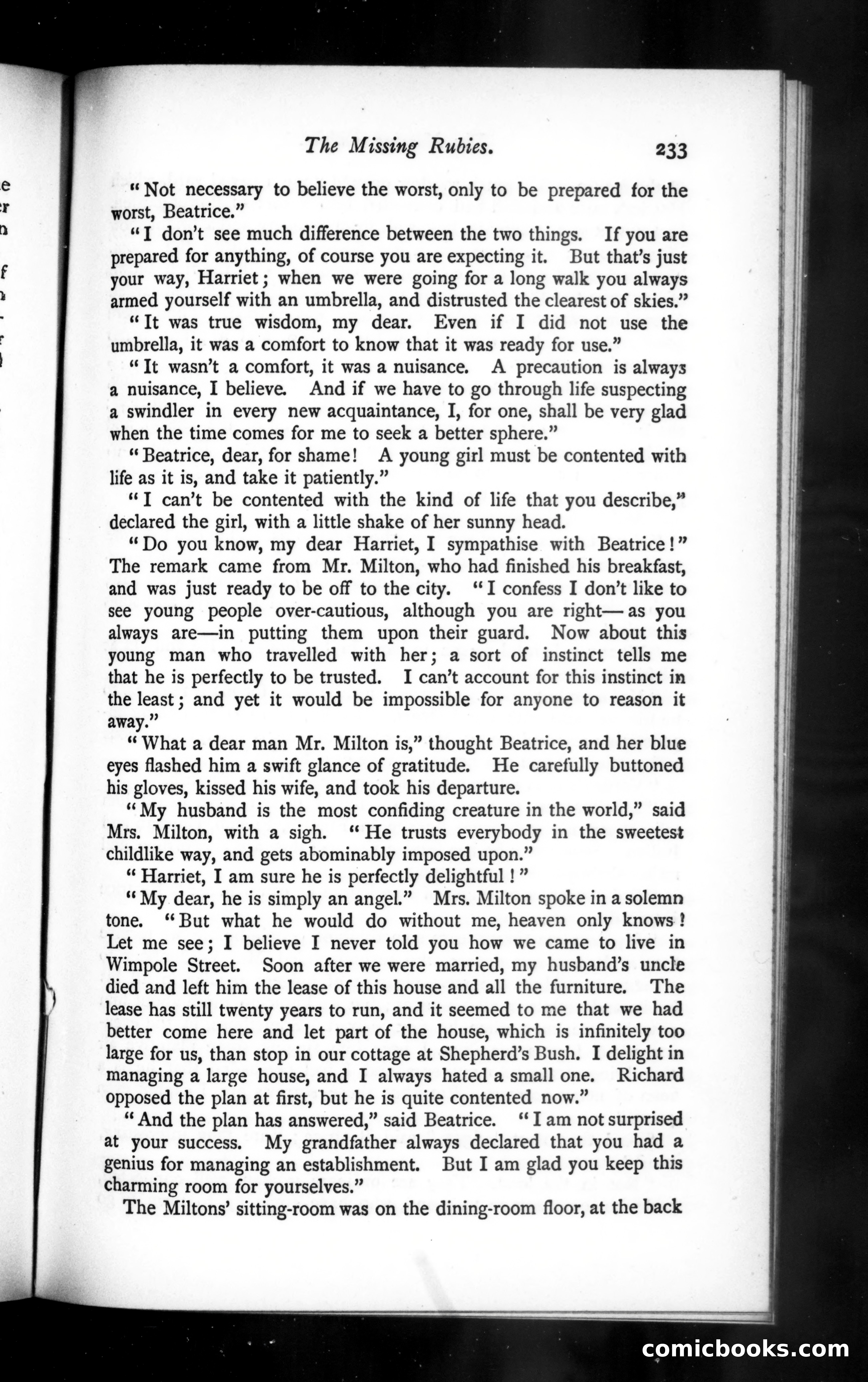 The Argosy, Vol. 43 — page 73 of 82