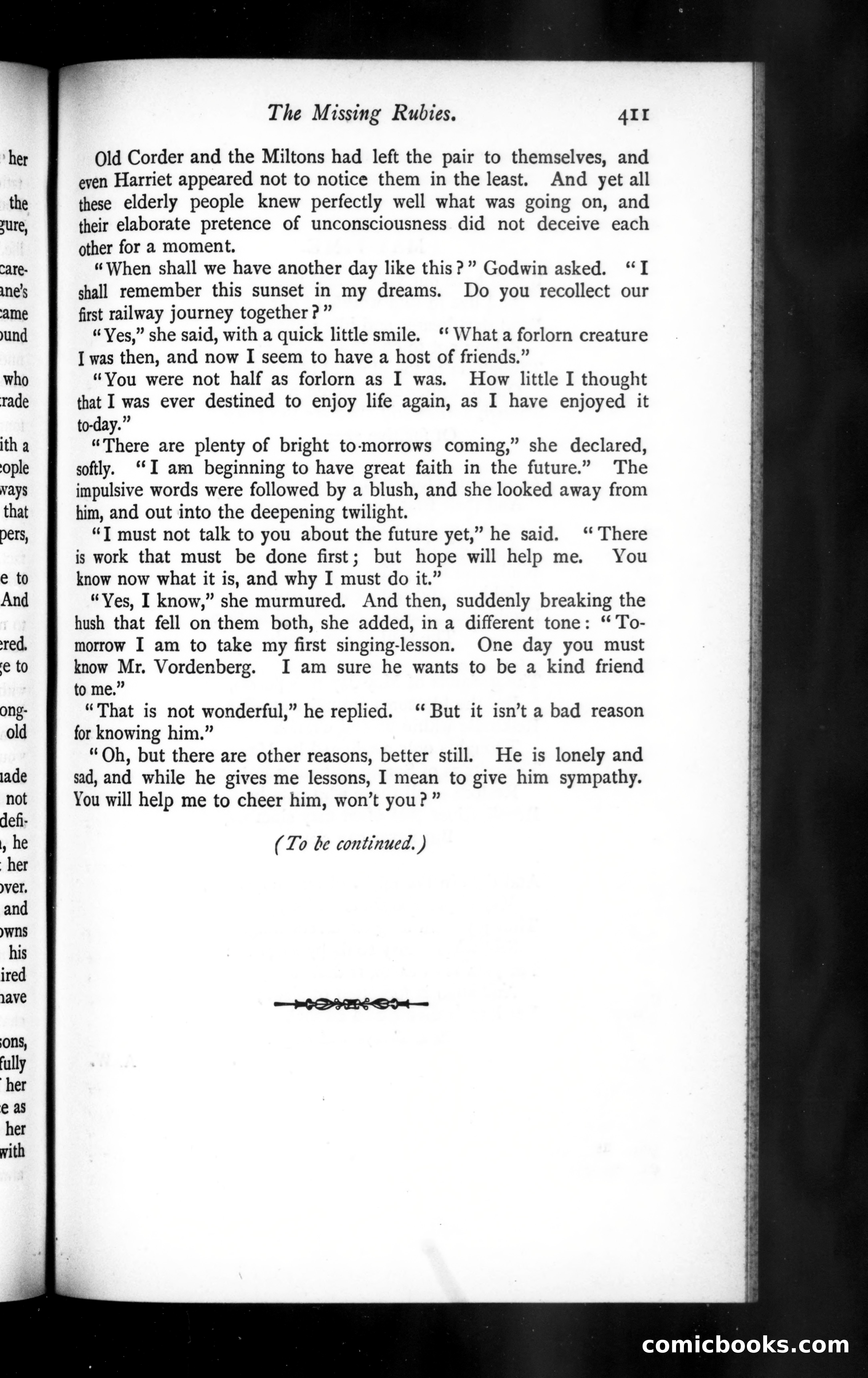 The Argosy, Vol. 43 — page 87 of 90