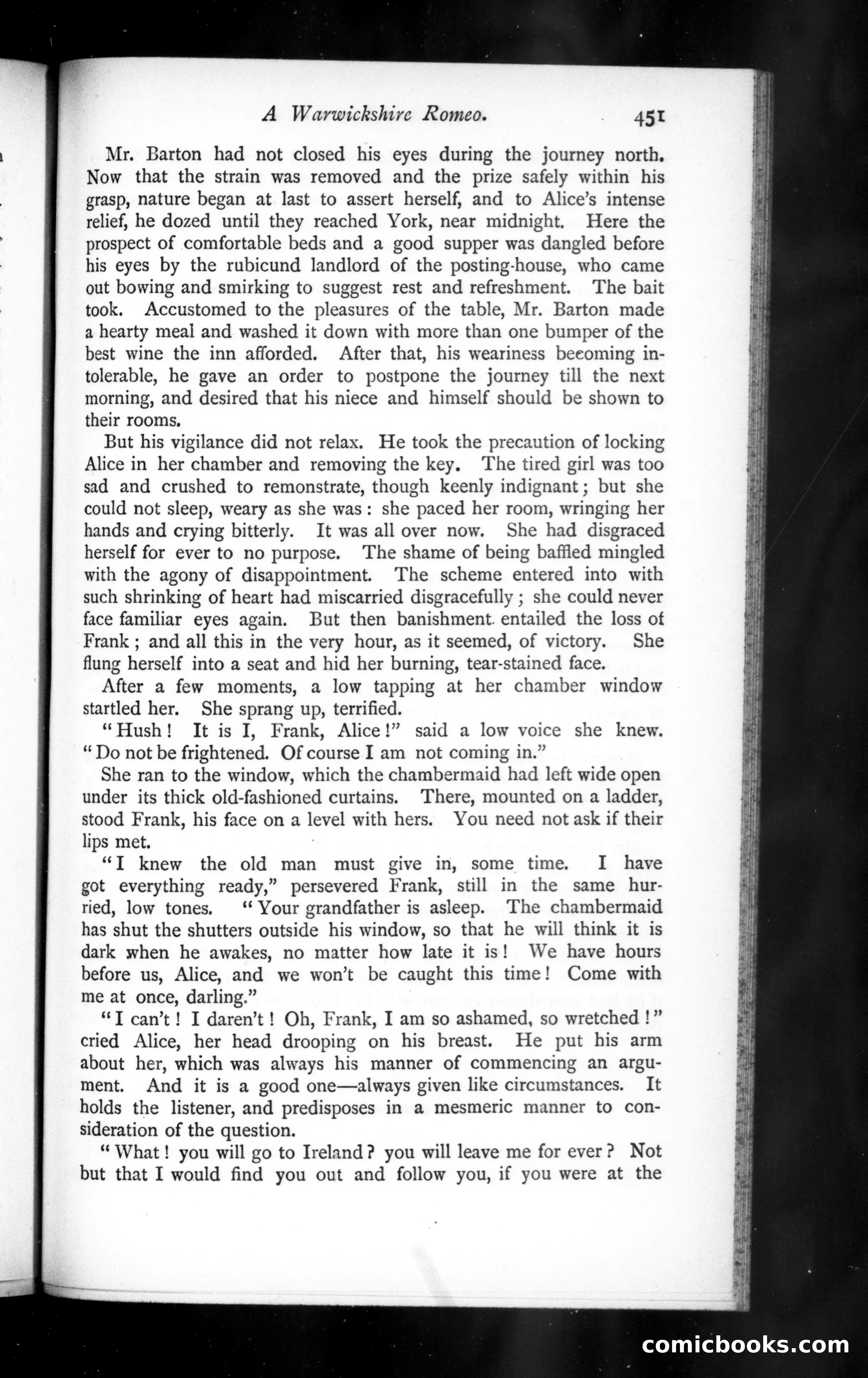 The Argosy, Vol. 43 — page 39 of 87