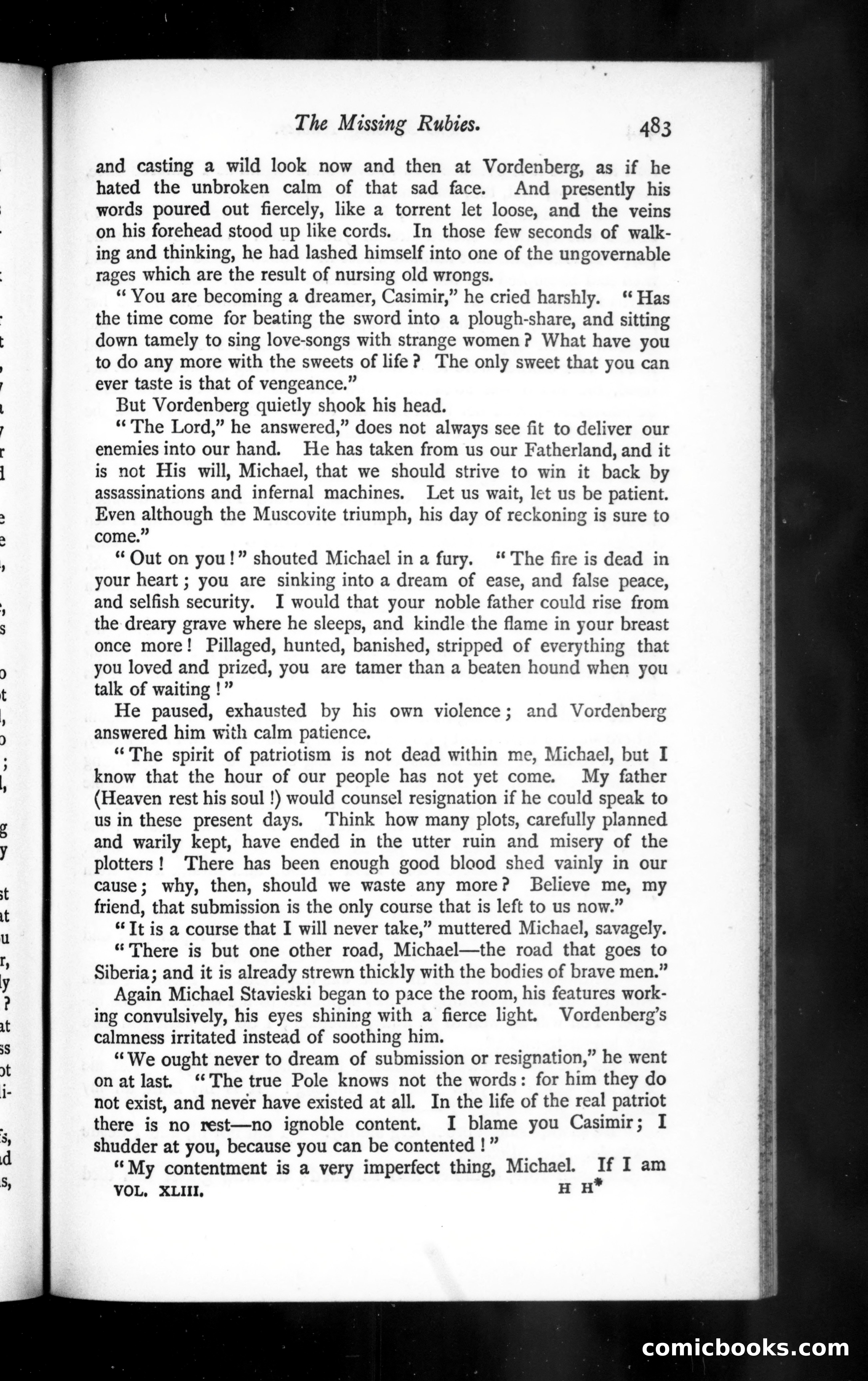 The Argosy, Vol. 43 — page 71 of 87