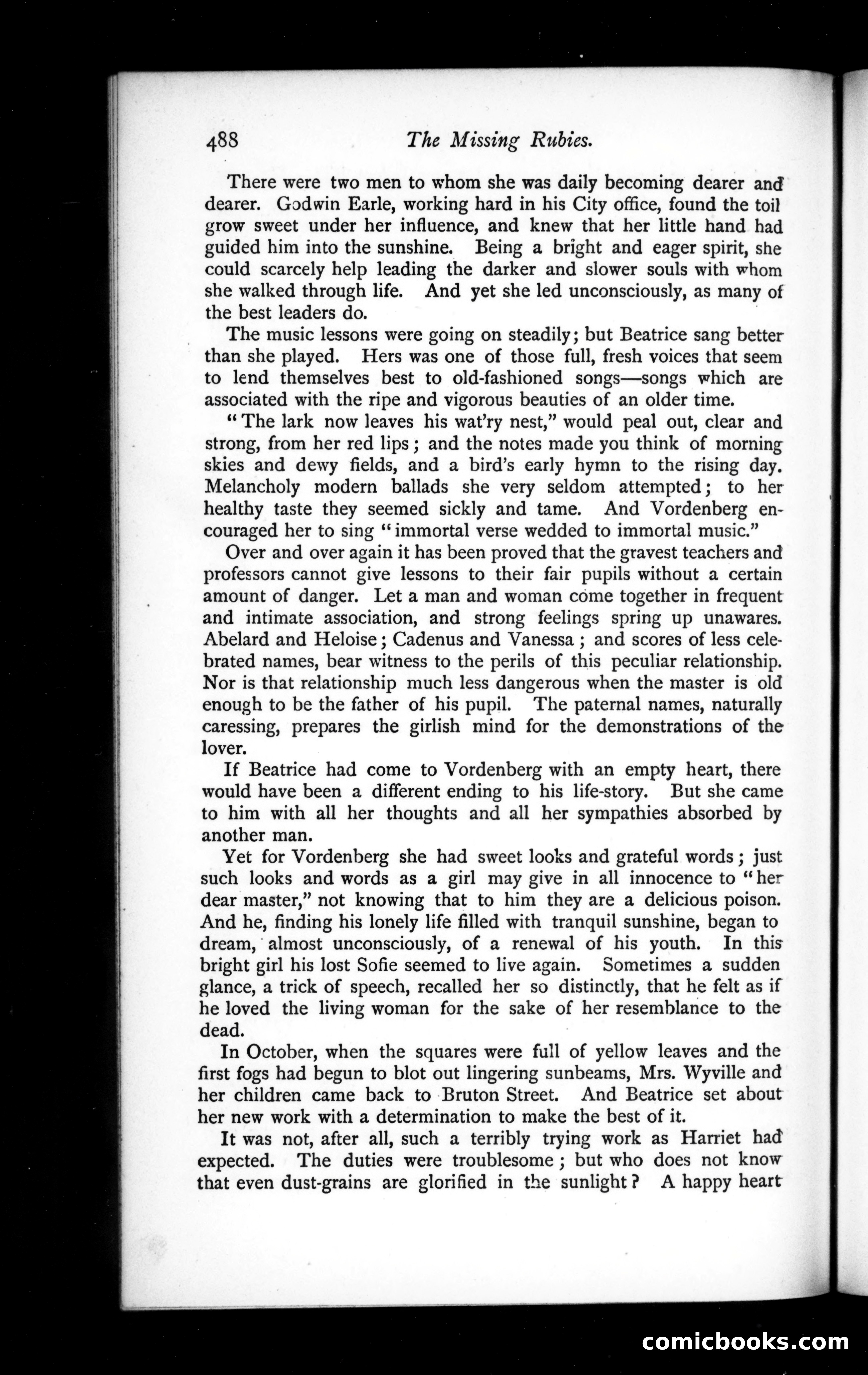 The Argosy, Vol. 43 — page 76 of 87