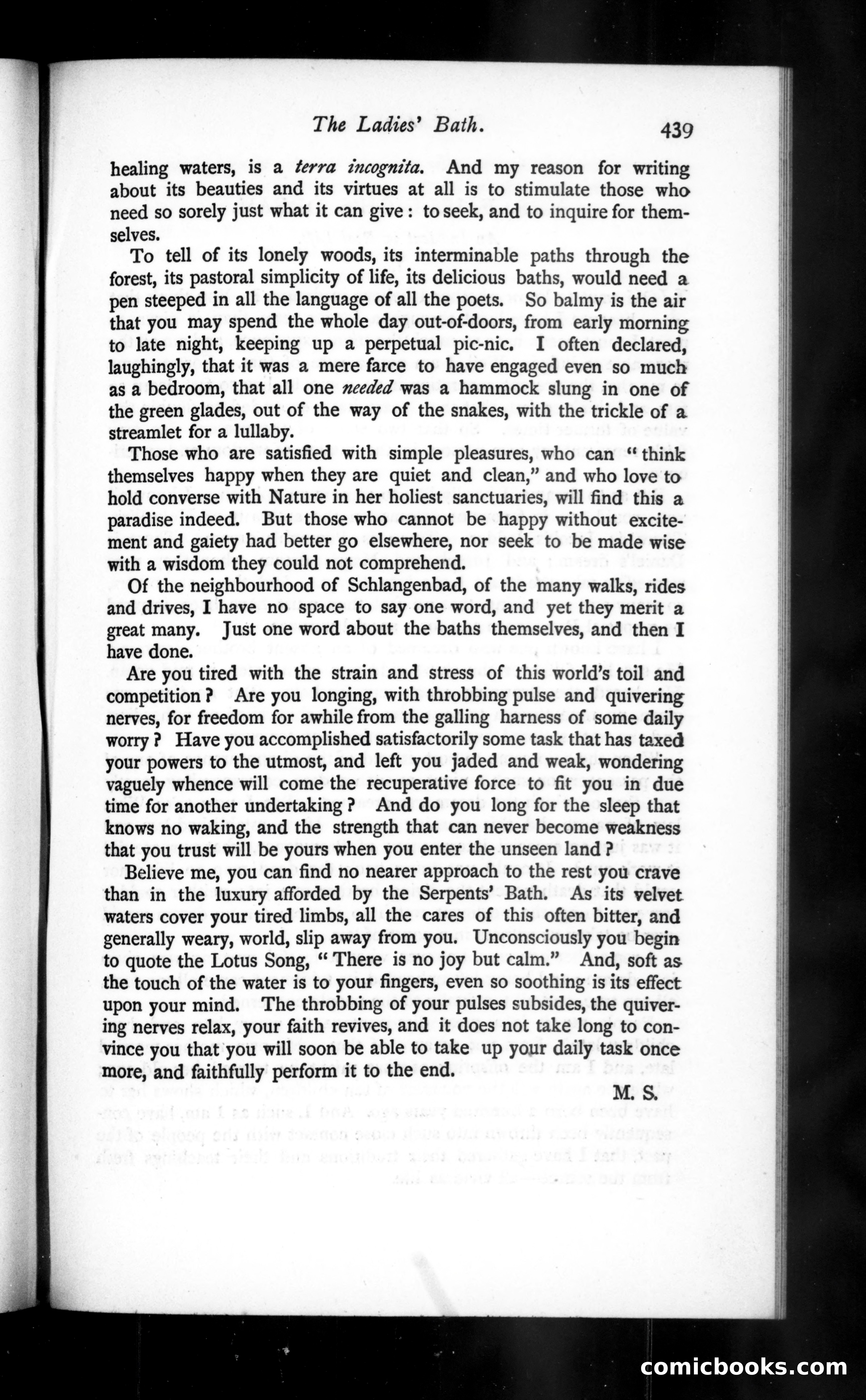 The Argosy, Vol. 45 — page 31 of 85