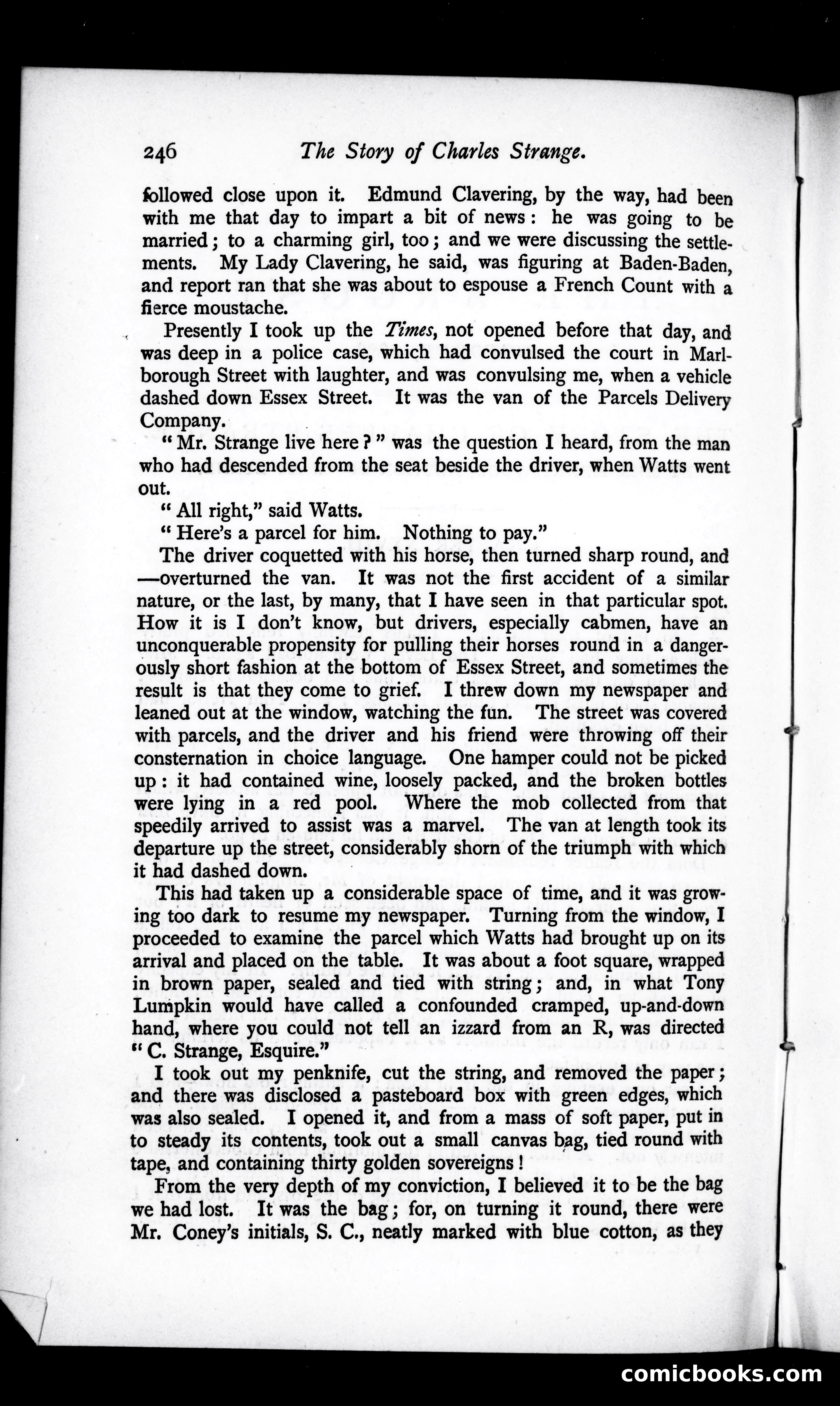 The Argosy, Vol. 46 — page 2 of 84