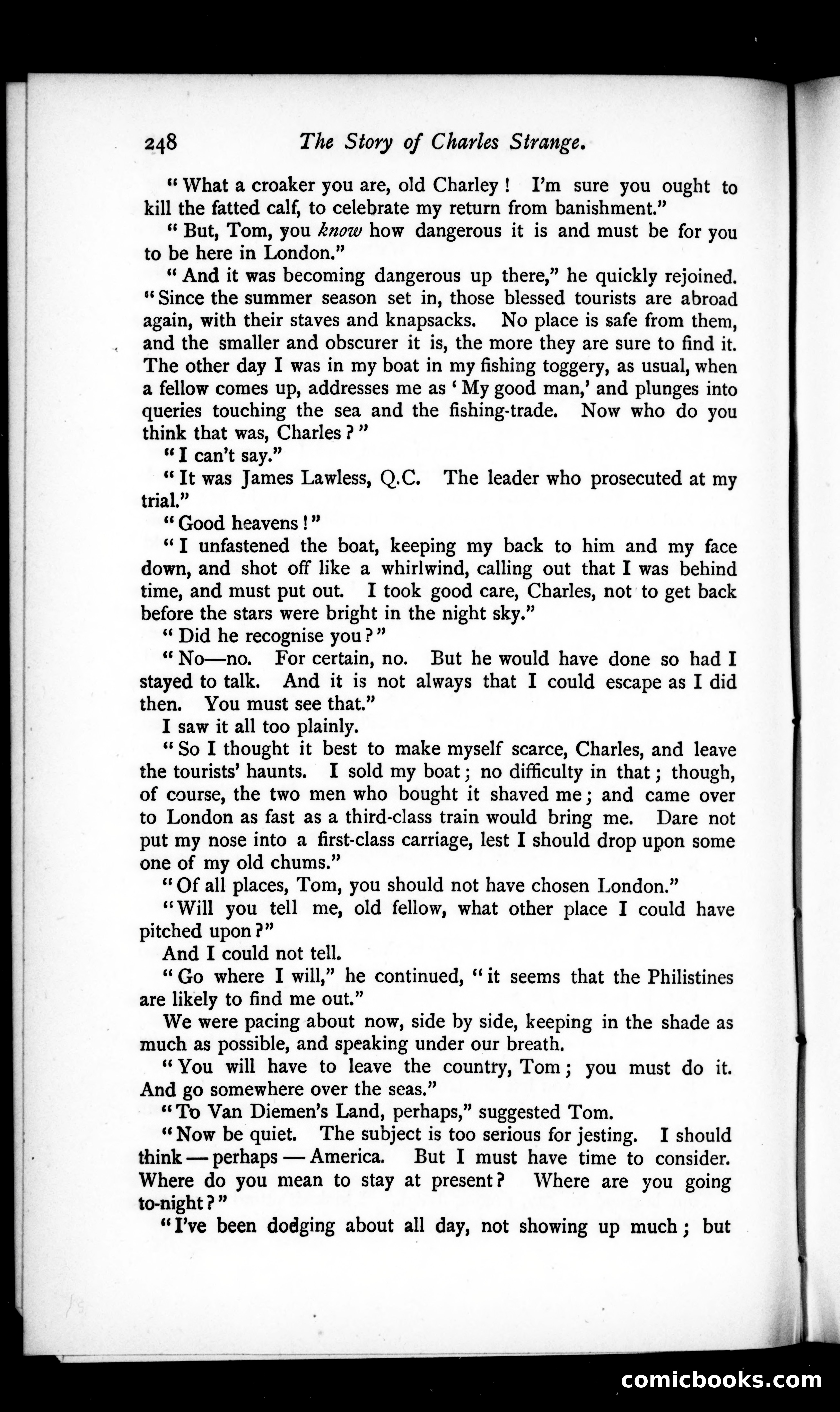 The Argosy, Vol. 46 — page 4 of 84