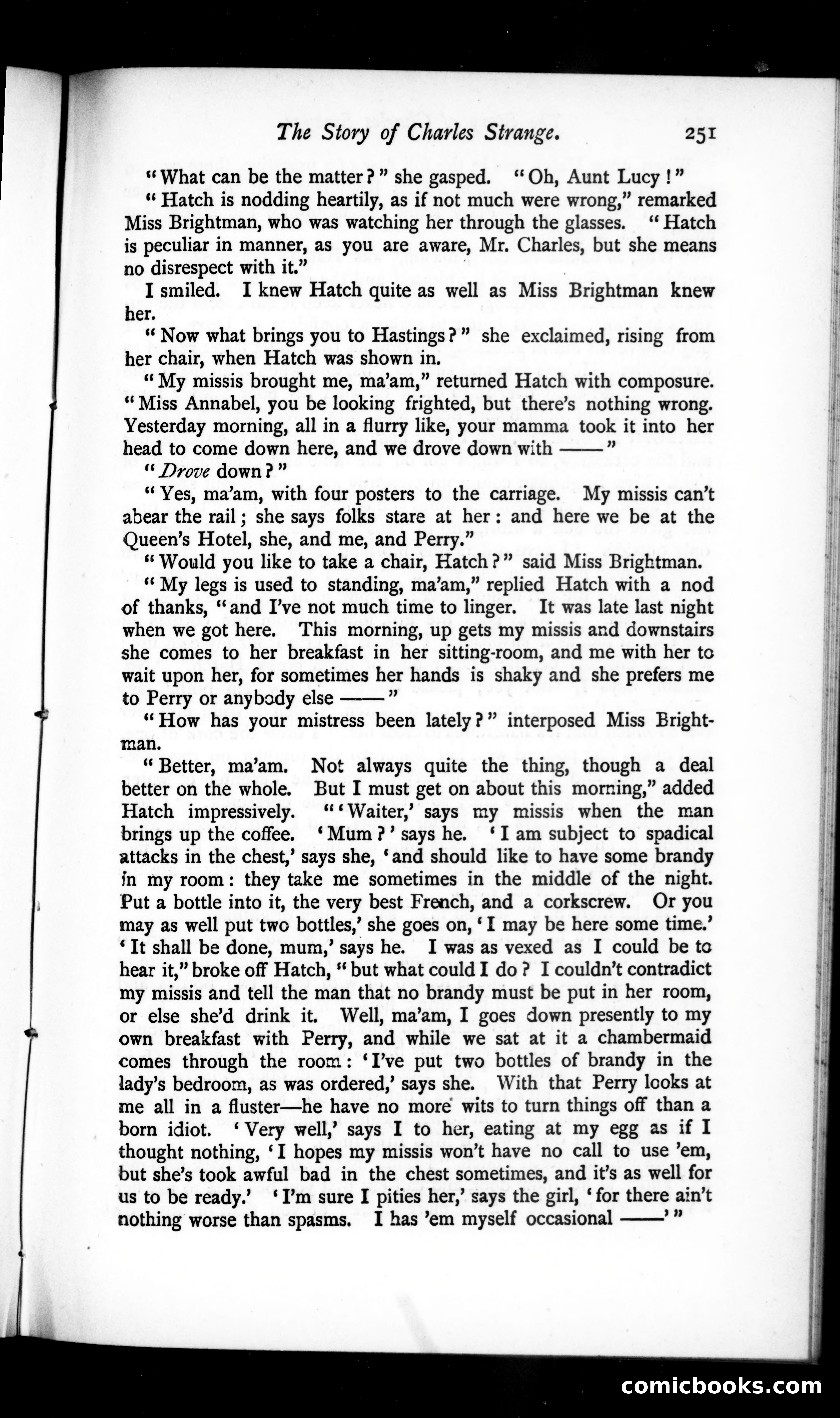 The Argosy, Vol. 46 — page 7 of 84