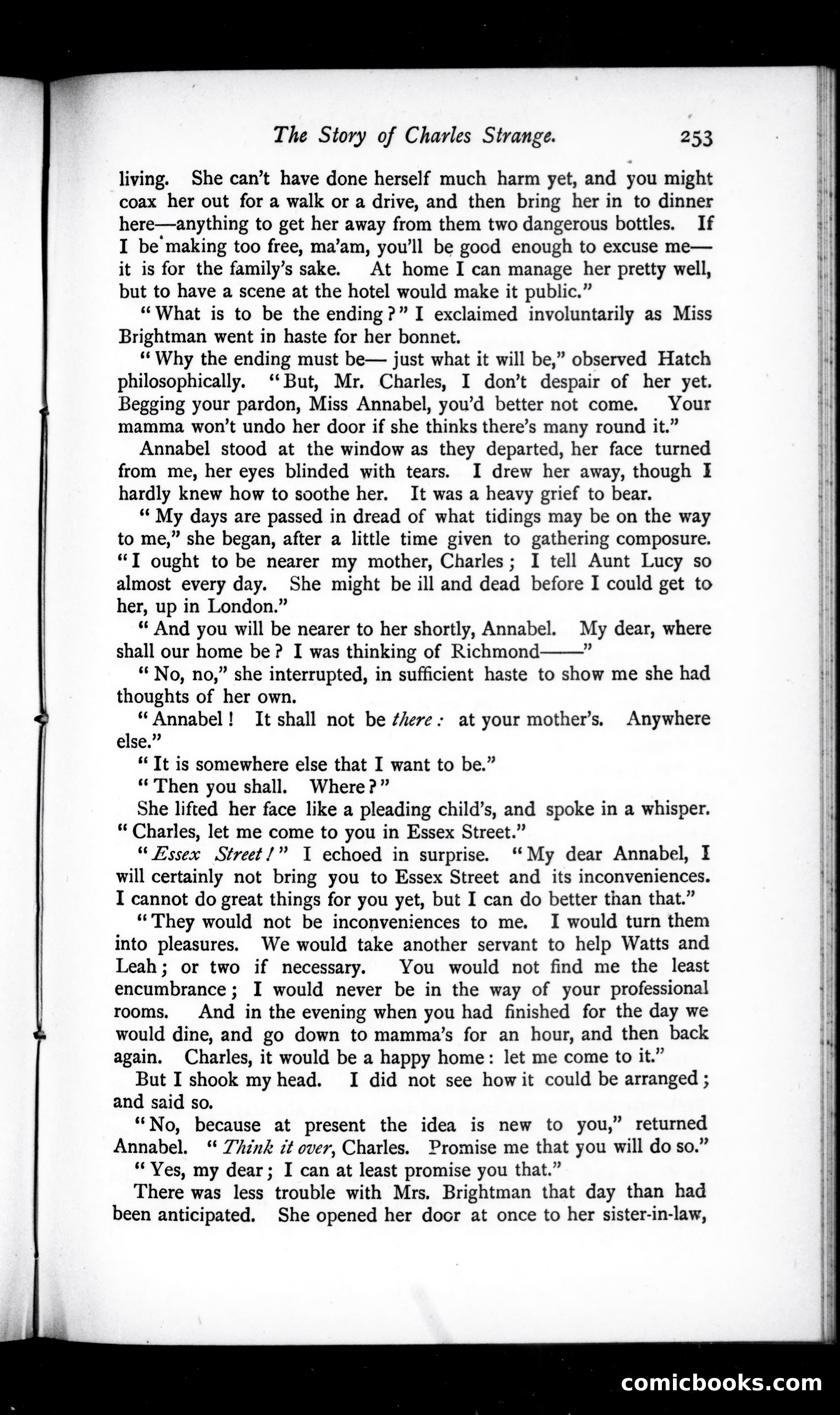 The Argosy, Vol. 46 — page 9 of 84