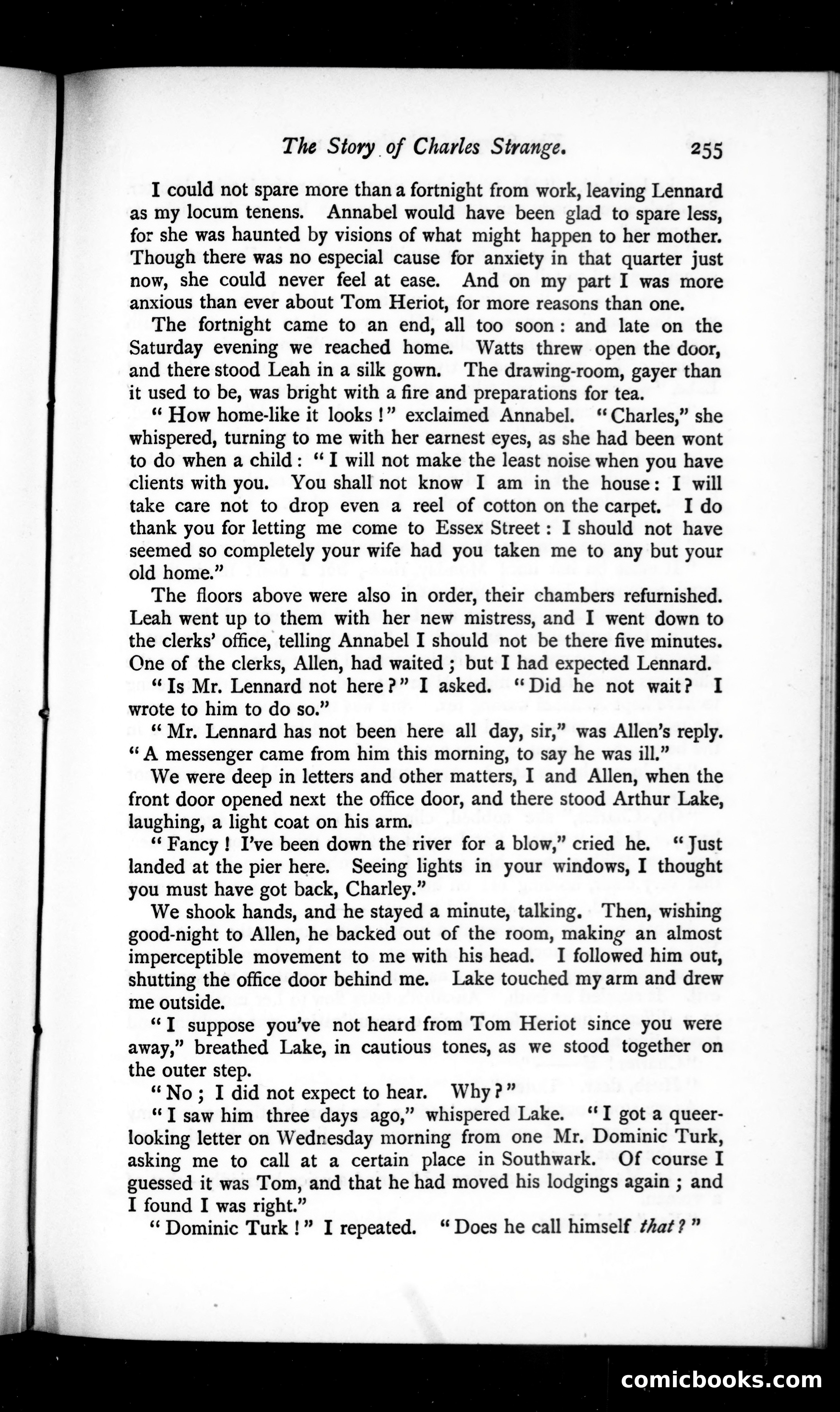 The Argosy, Vol. 46 — page 11 of 84