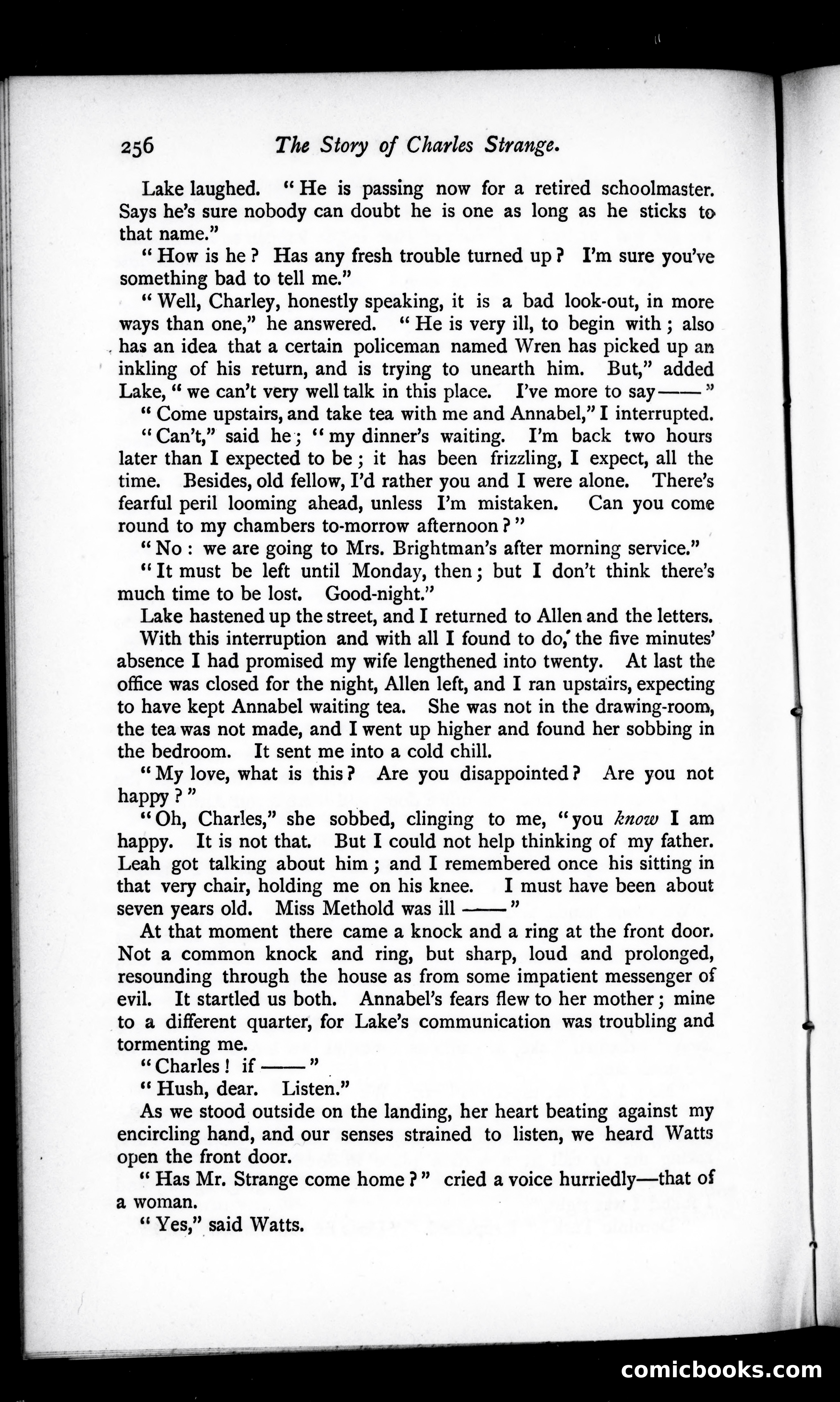 The Argosy, Vol. 46 — page 12 of 84
