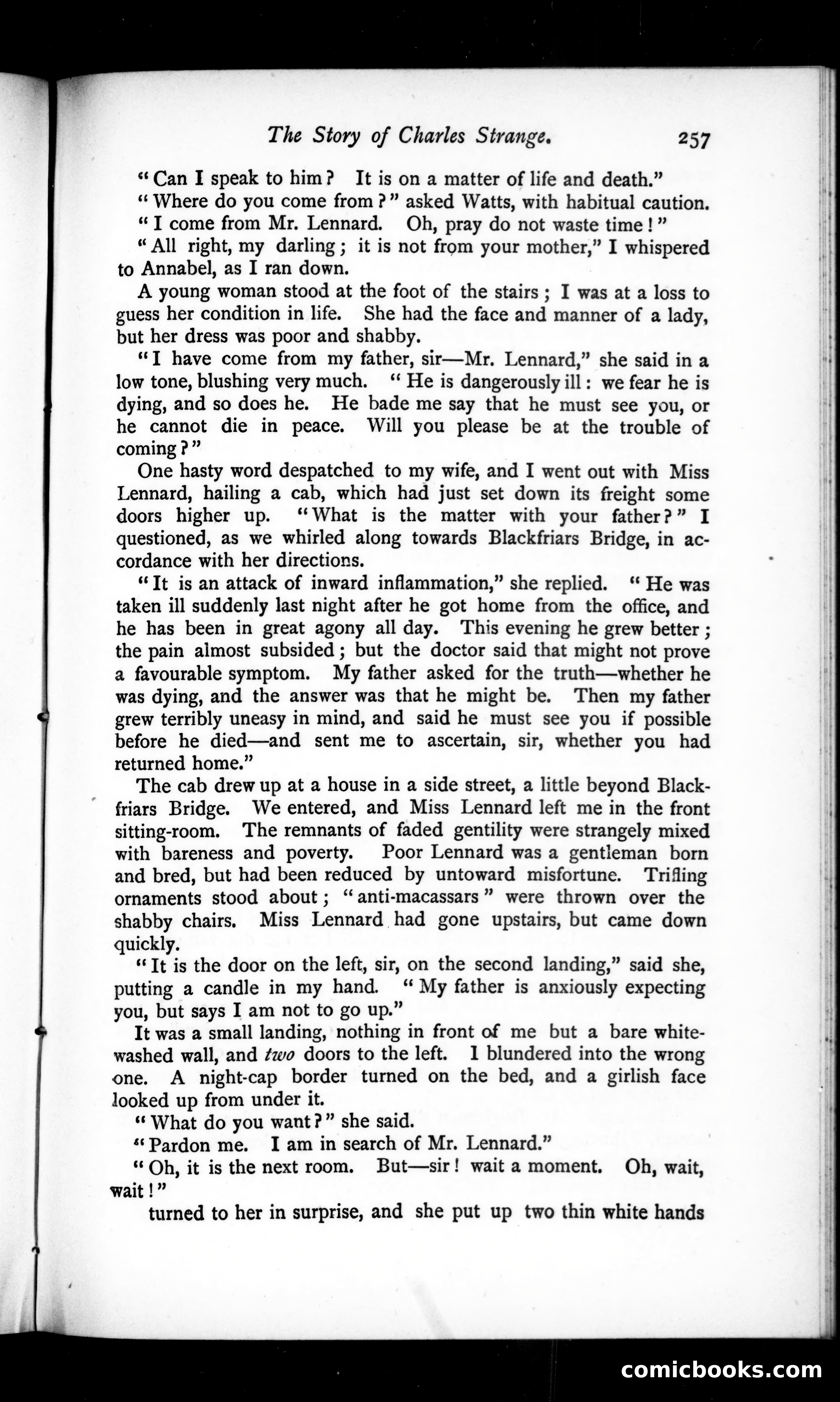 The Argosy, Vol. 46 — page 13 of 84