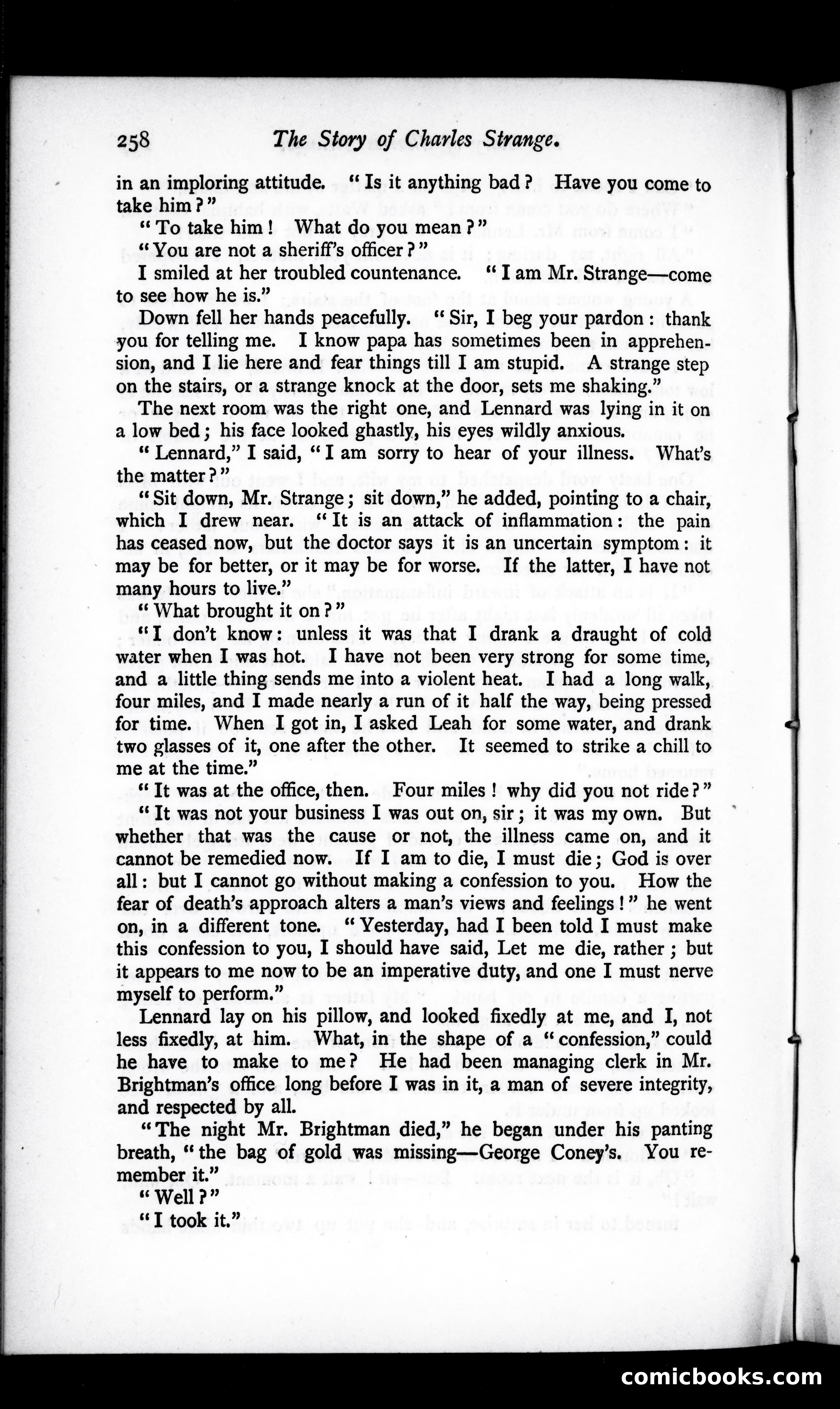 The Argosy, Vol. 46 — page 14 of 84