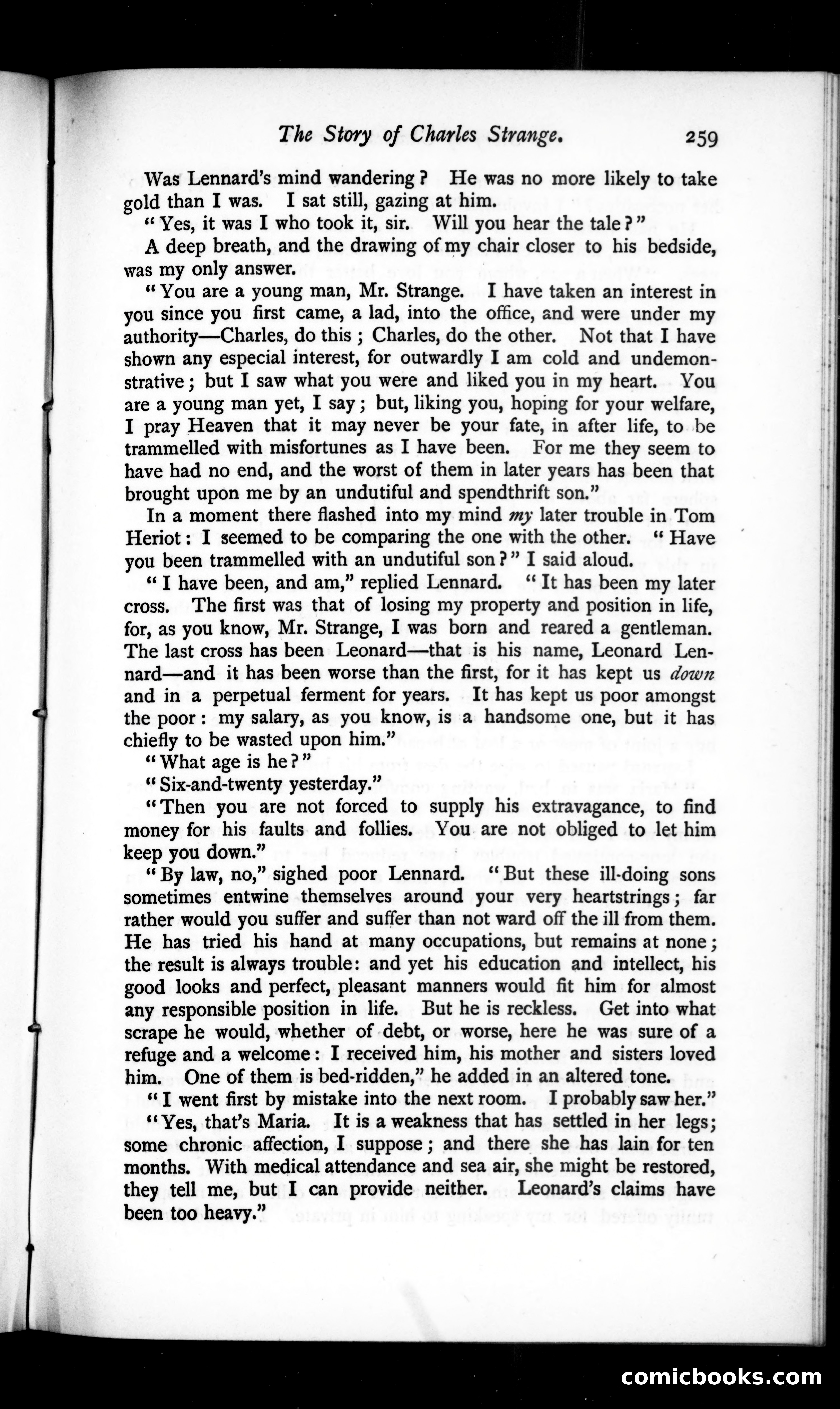 The Argosy, Vol. 46 — page 15 of 84