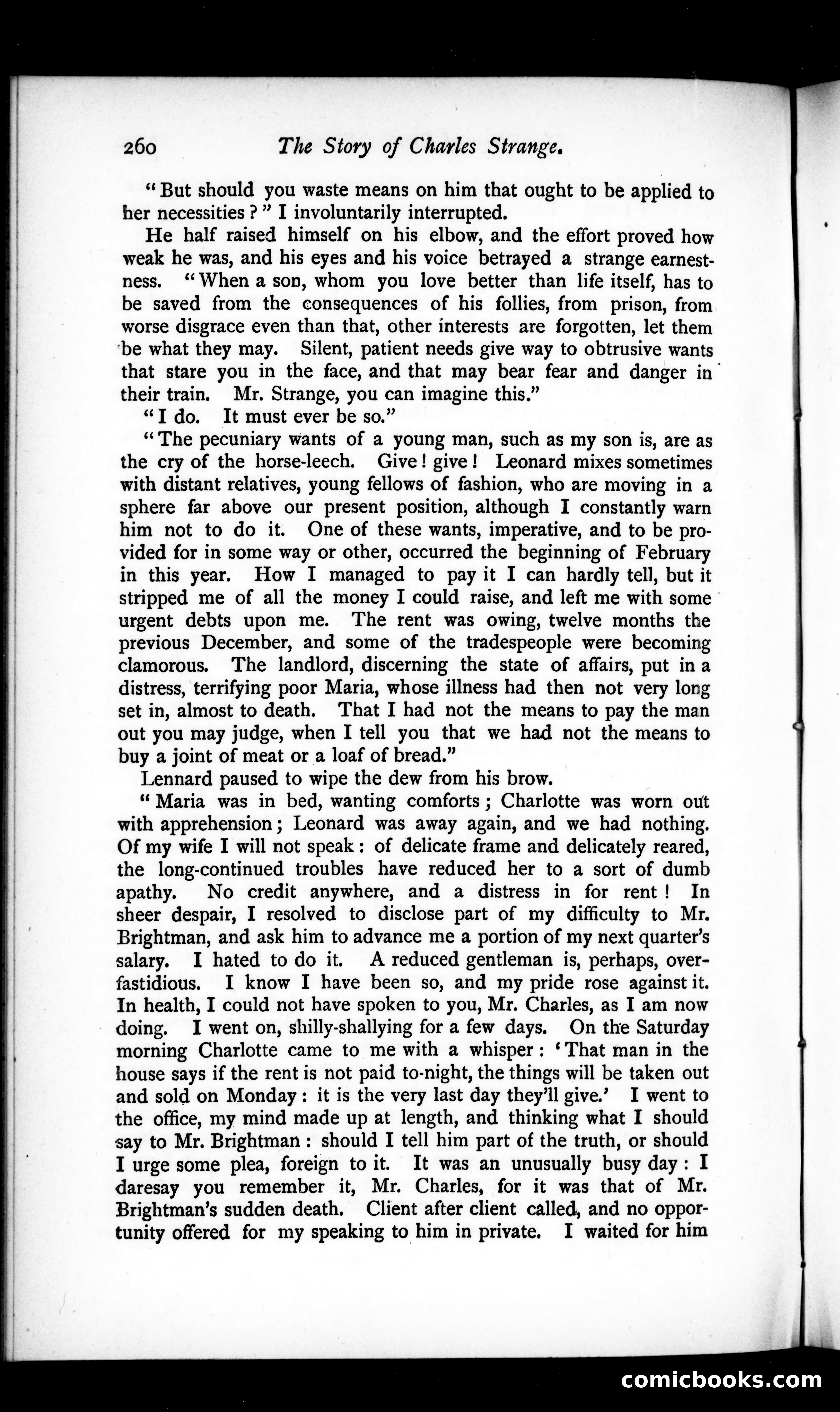 The Argosy, Vol. 46 — page 16 of 84