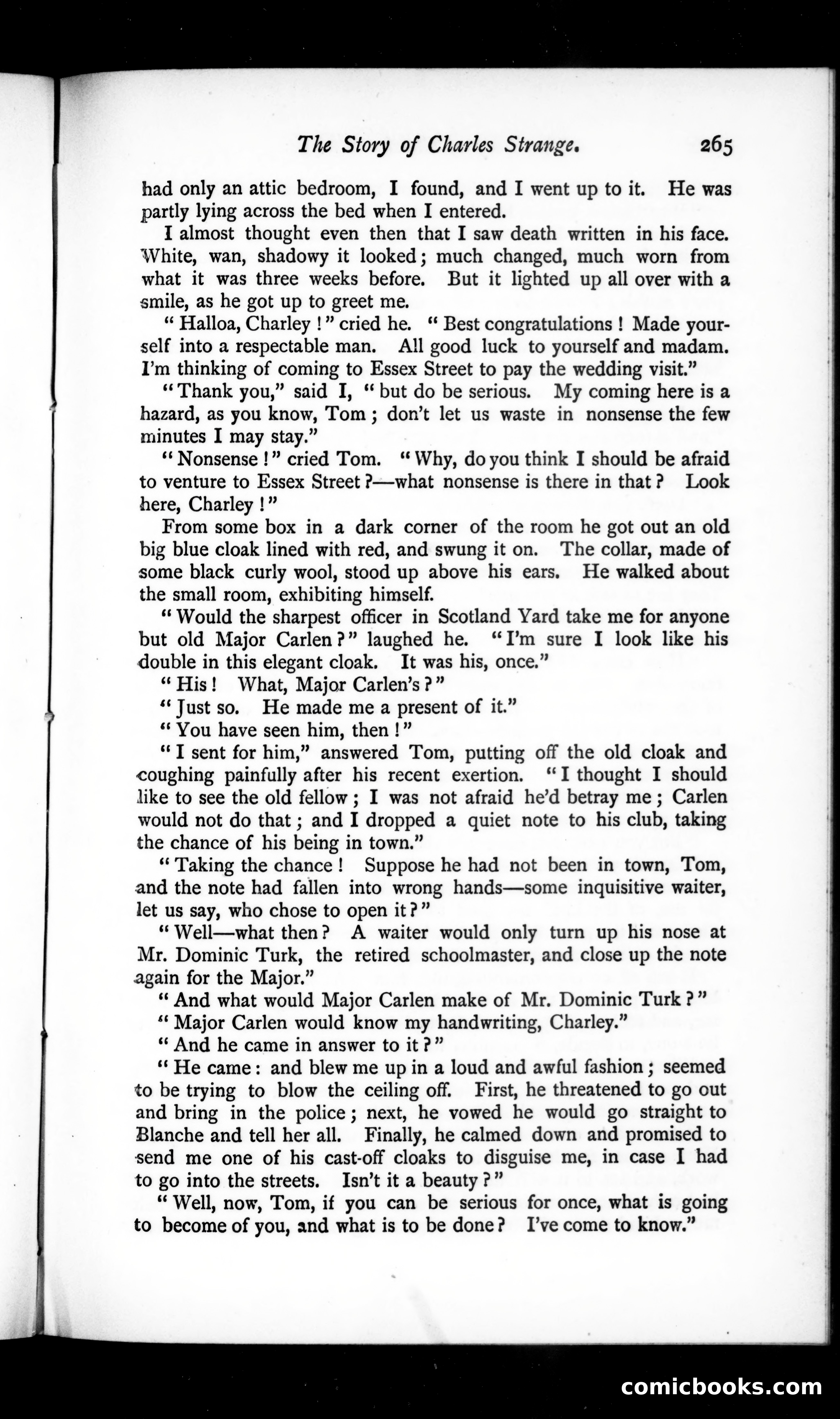 The Argosy, Vol. 46 — page 23 of 84