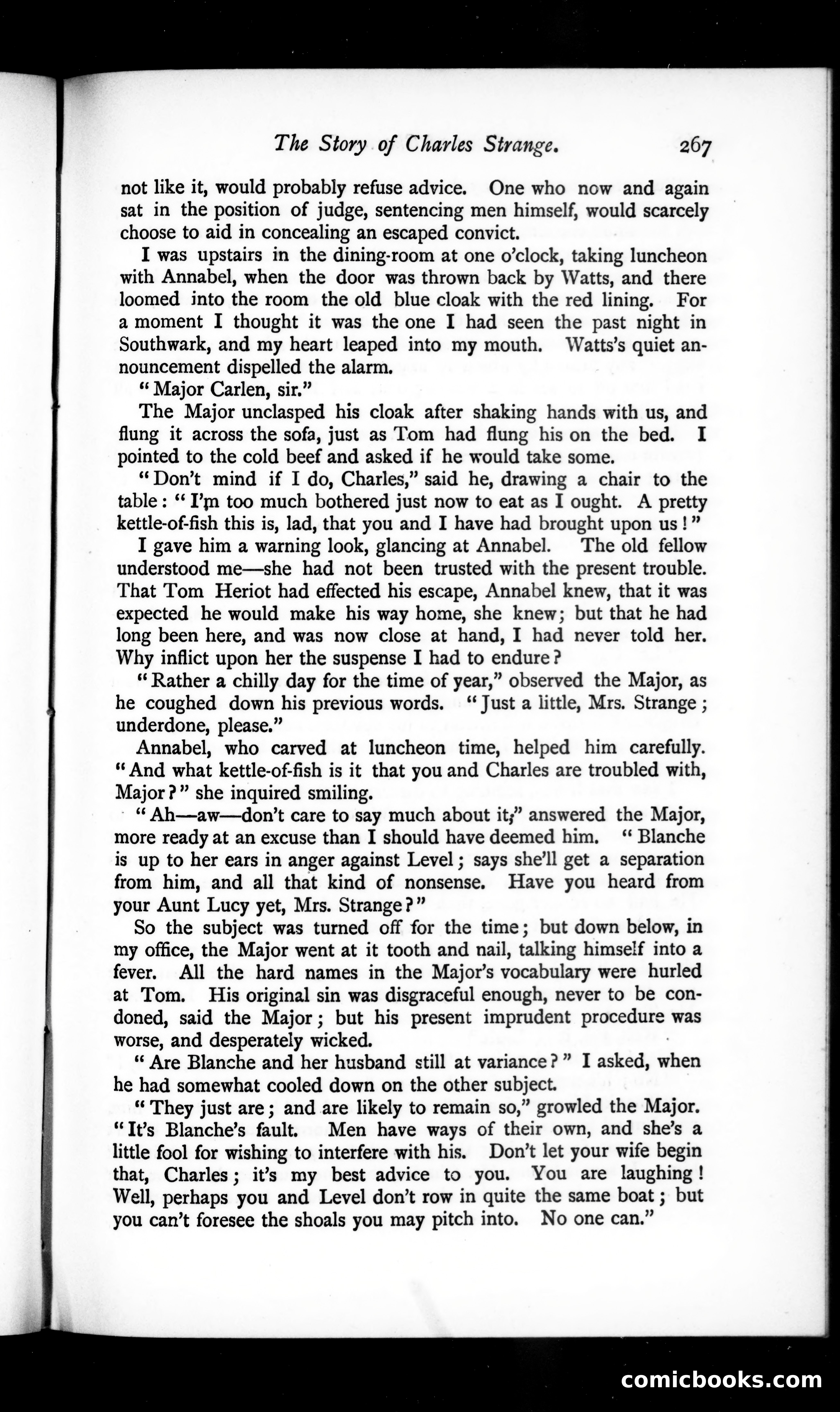 The Argosy, Vol. 46 — page 25 of 84