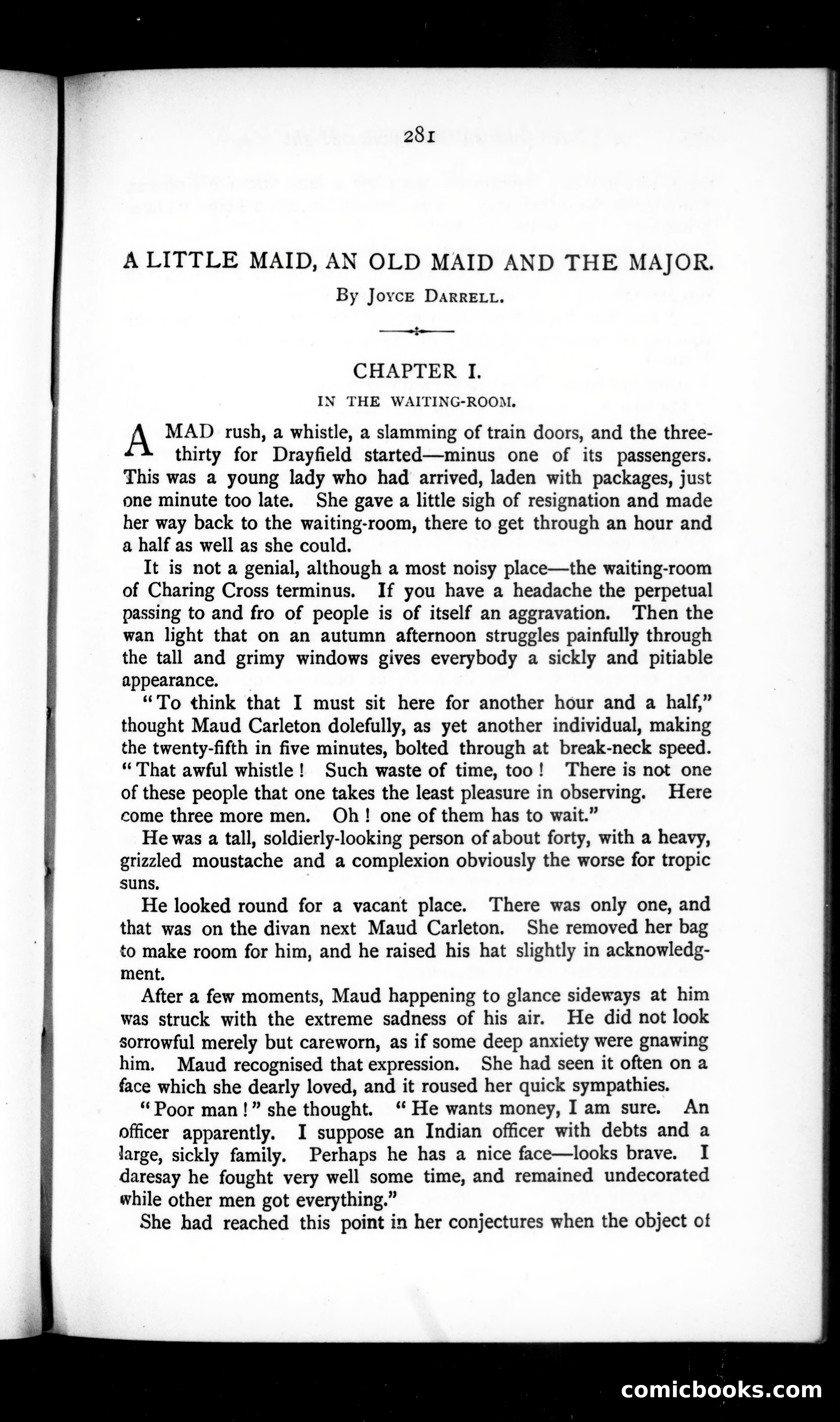 The Argosy, Vol. 46 — page 39 of 84