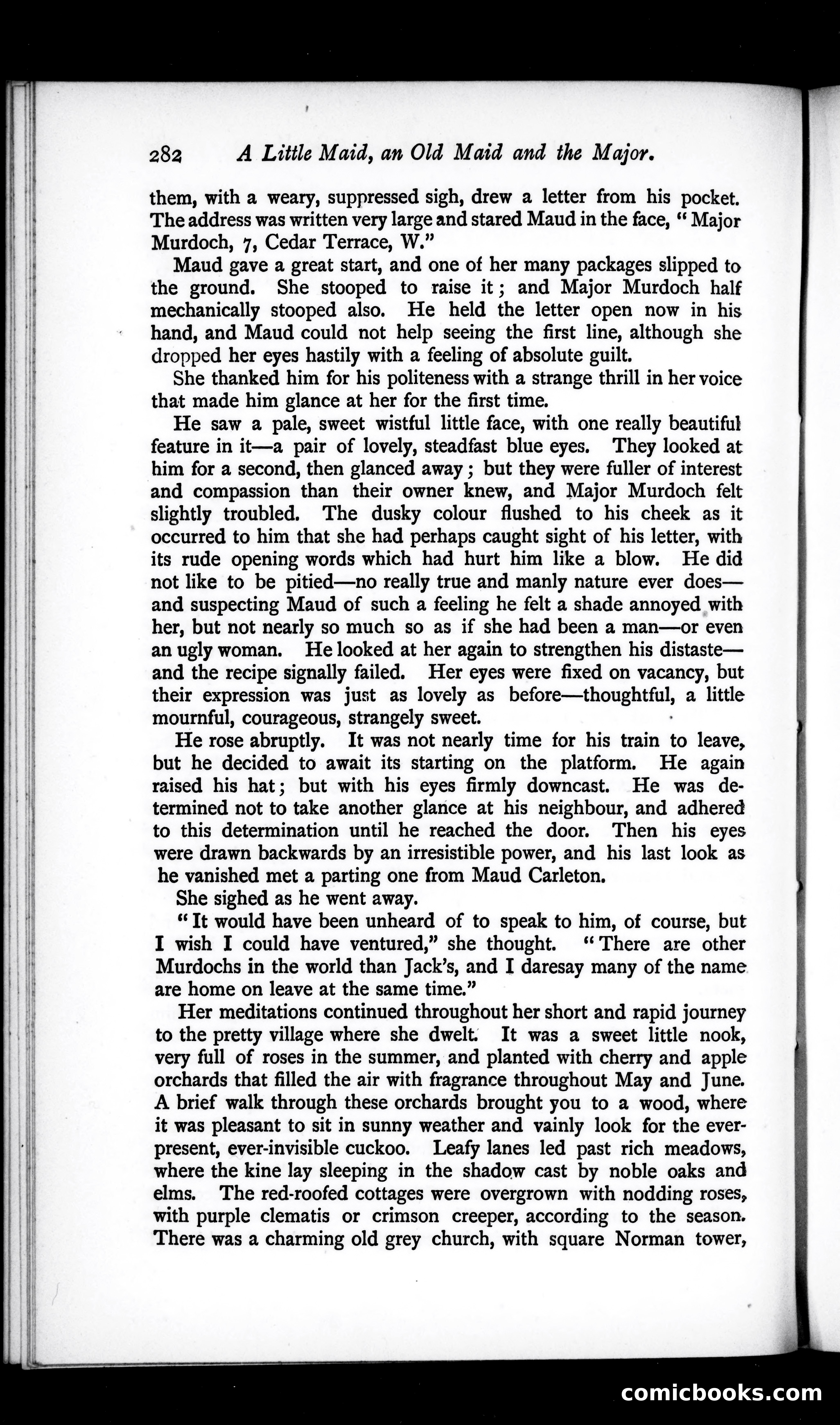 The Argosy, Vol. 46 — page 40 of 84