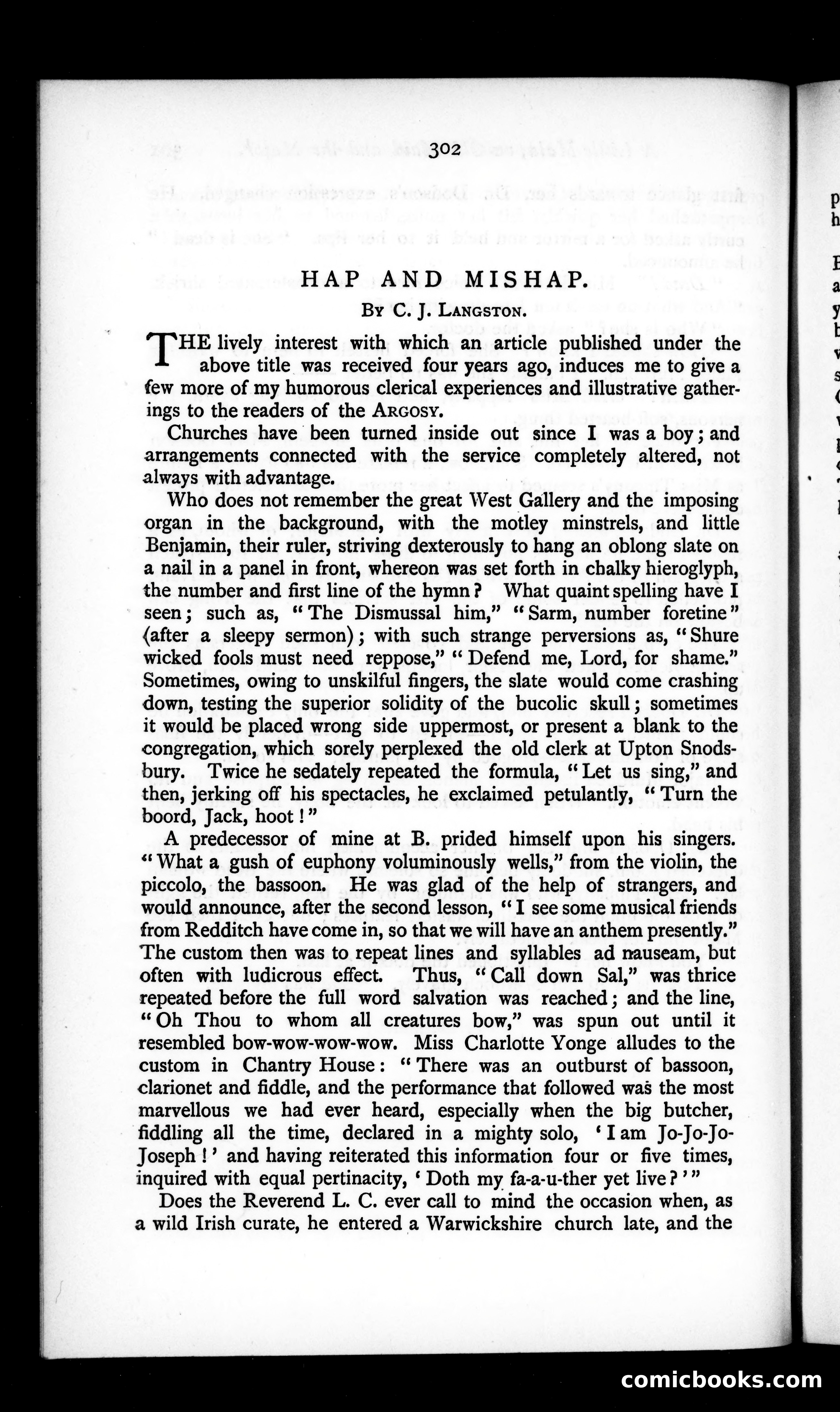 The Argosy, Vol. 46 — page 60 of 84