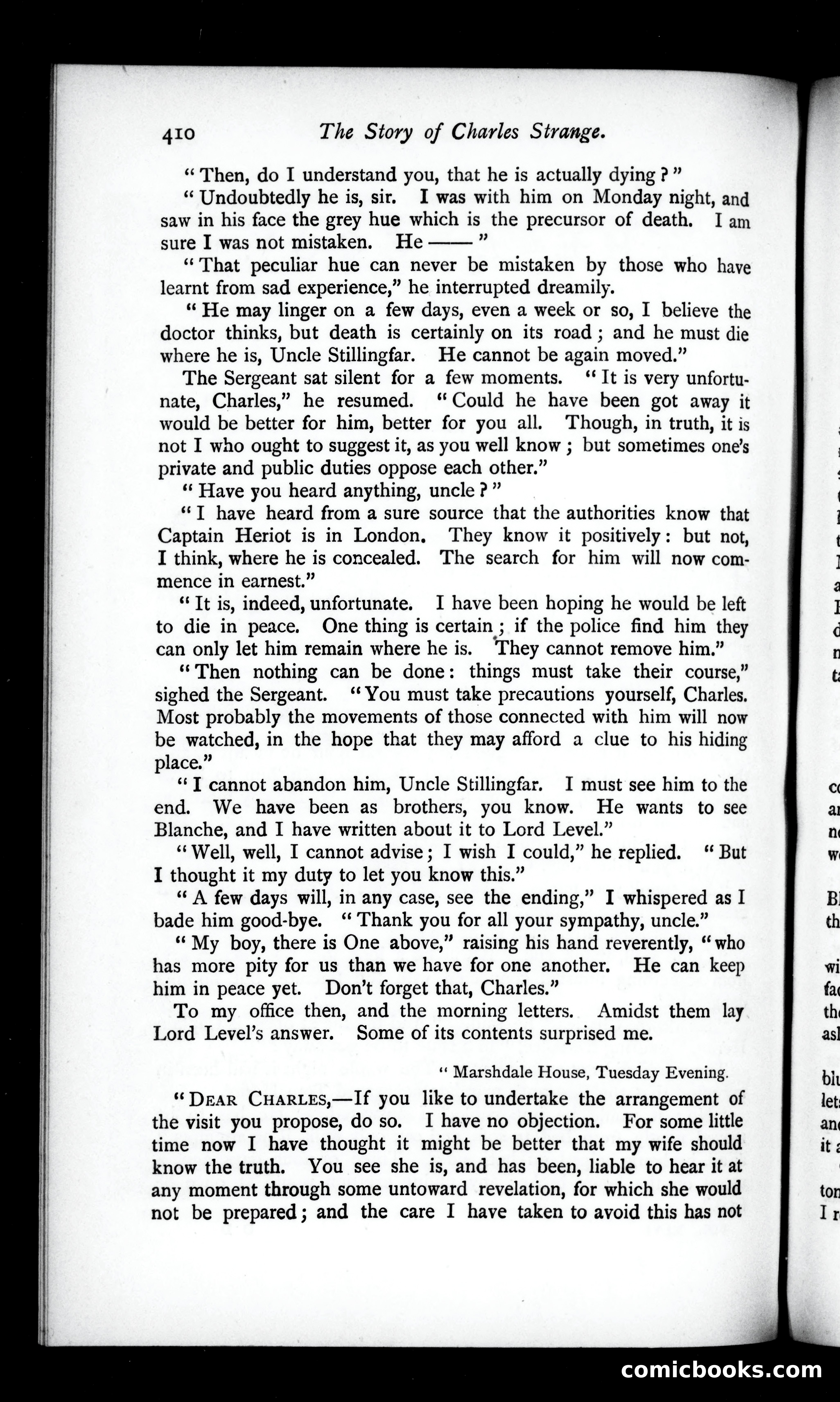 The Argosy, Vol. 46 — page 2 of 139