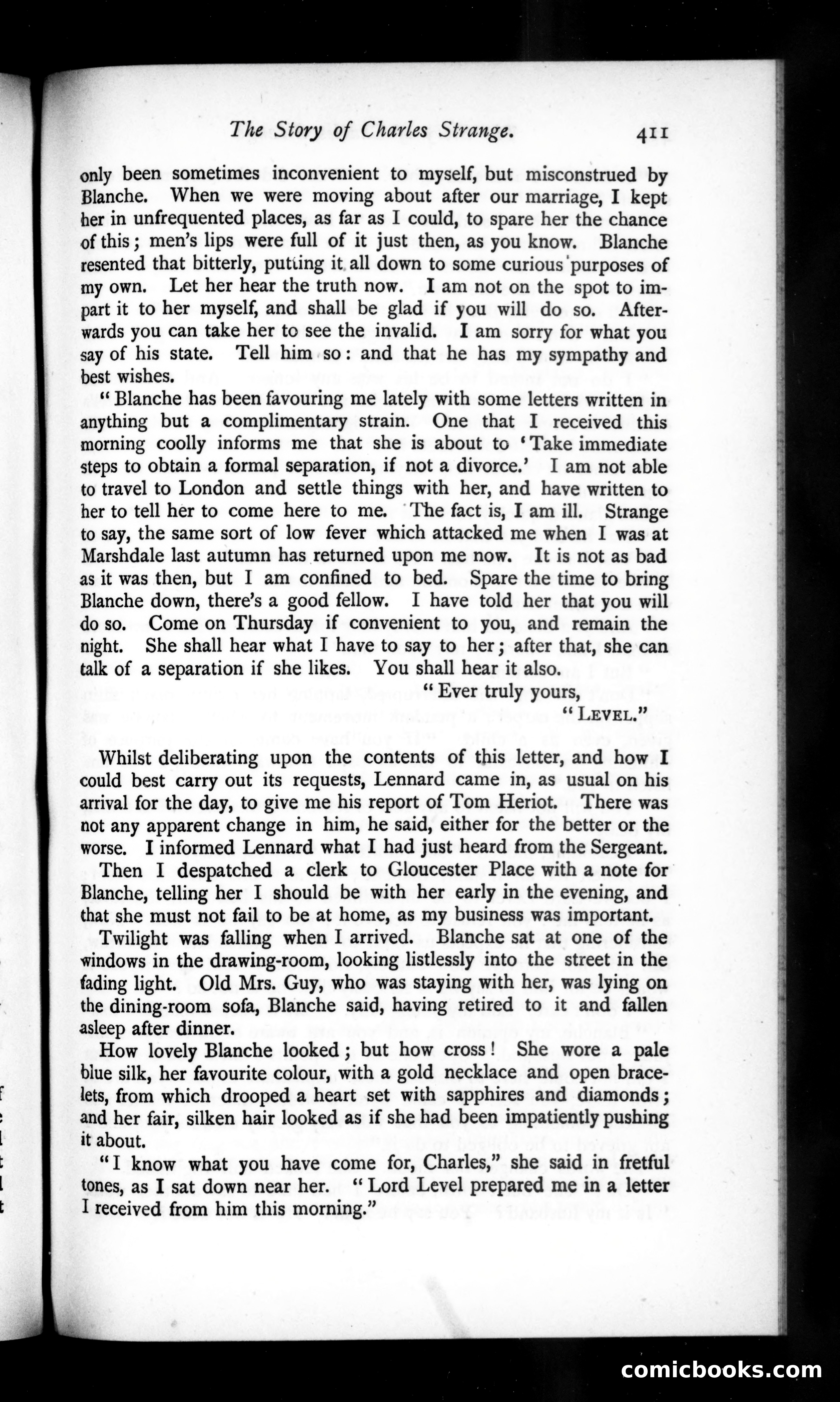 The Argosy, Vol. 46 — page 3 of 139