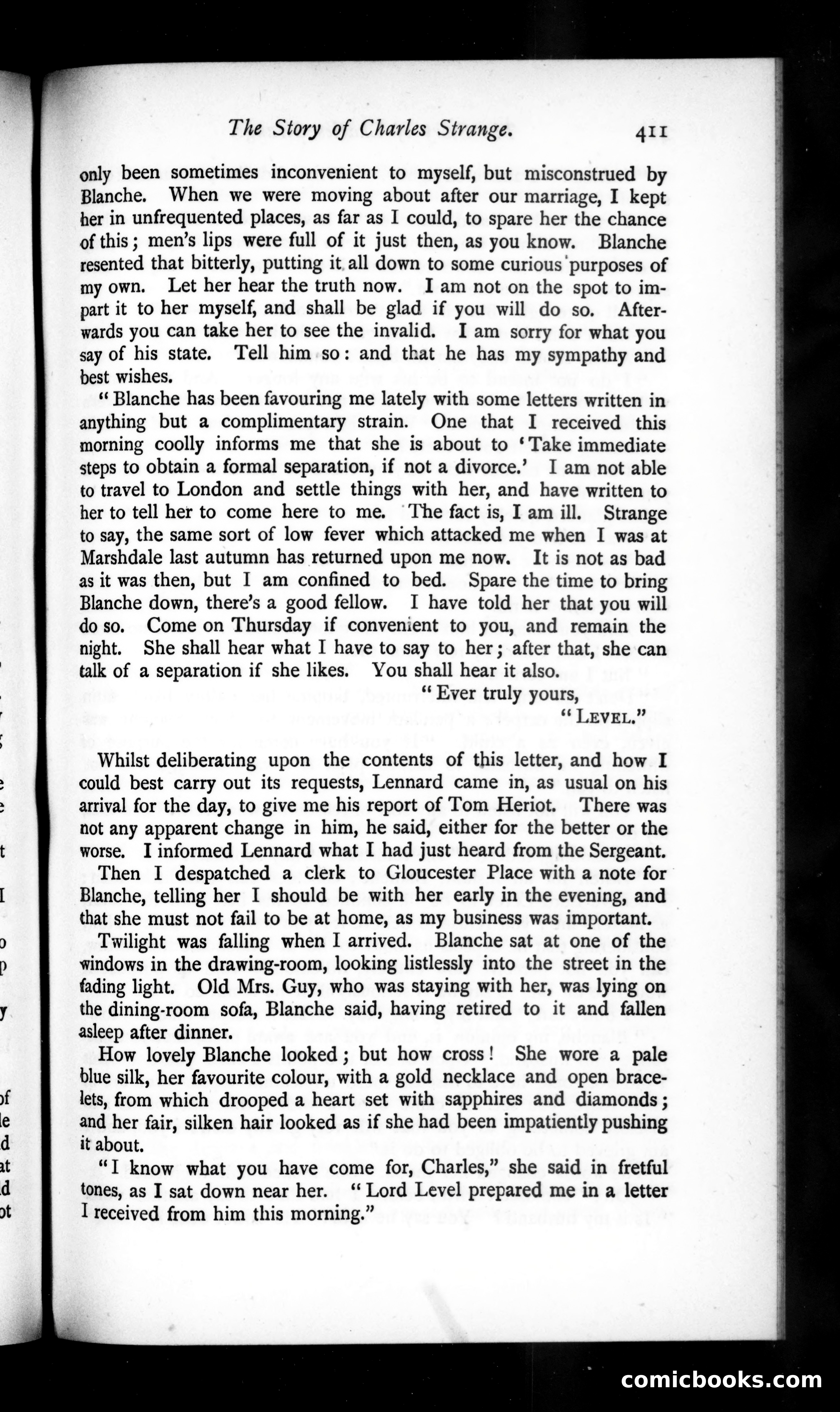 The Argosy, Vol. 46 — page 5 of 139