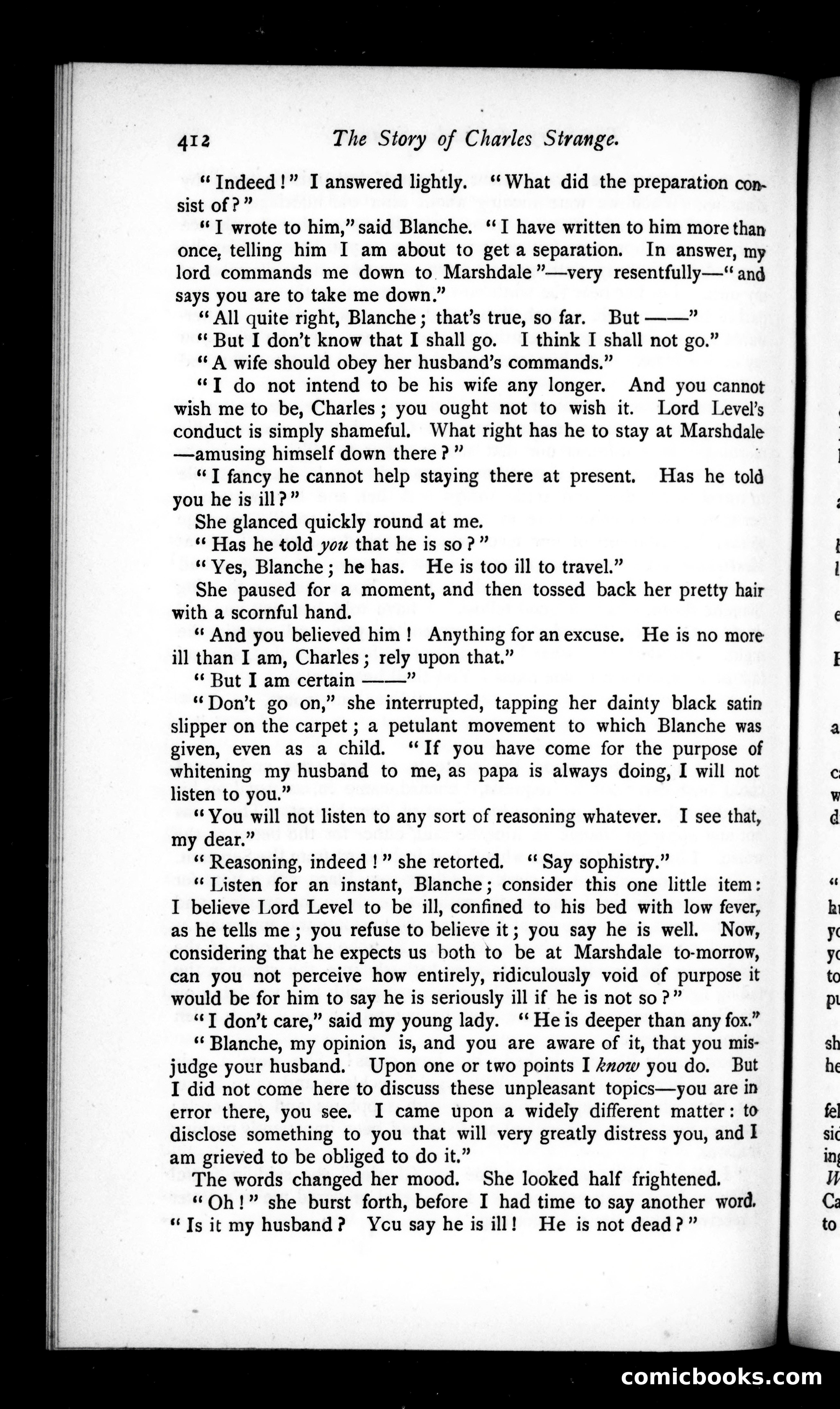 The Argosy, Vol. 46 — page 6 of 139