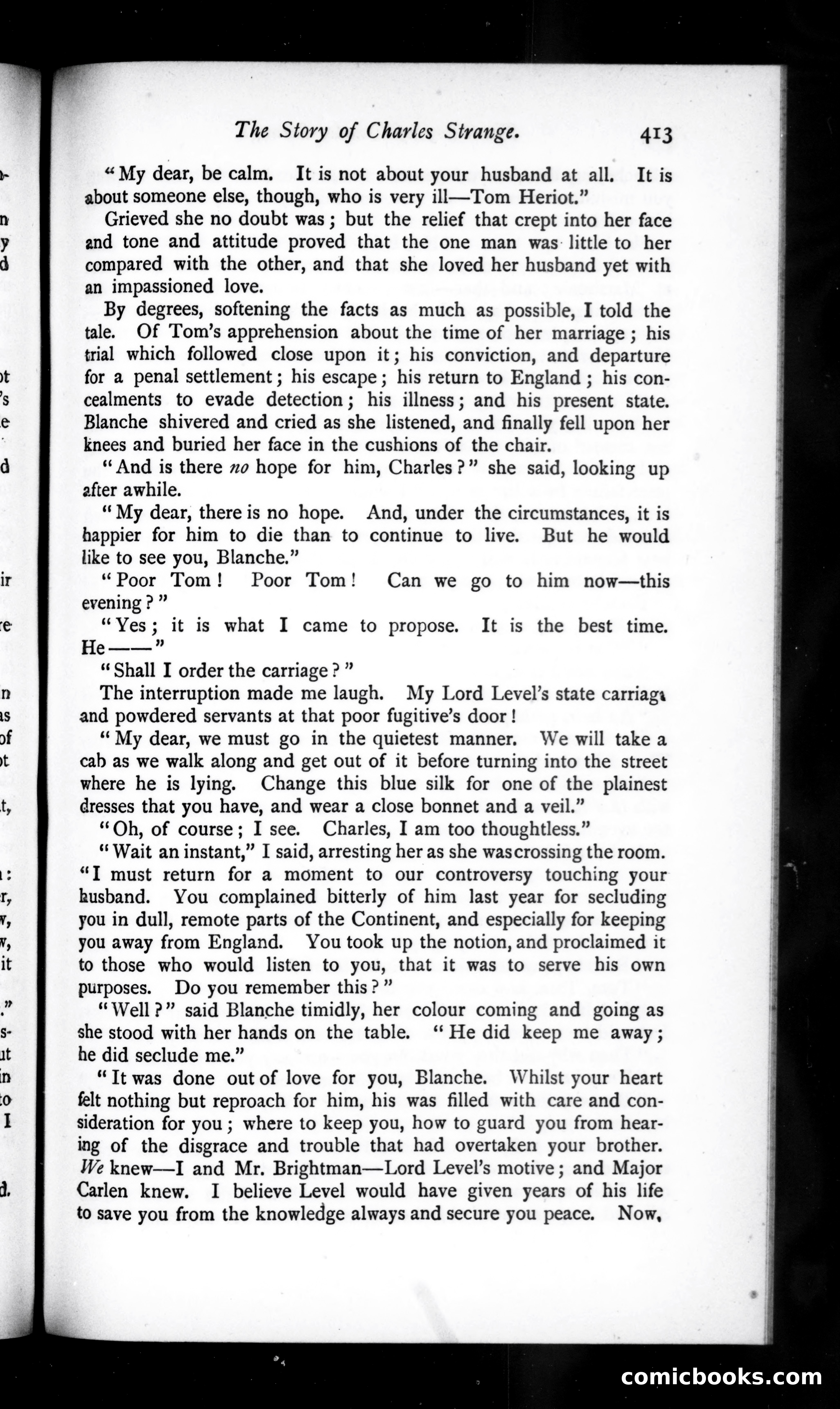 The Argosy, Vol. 46 — page 7 of 139