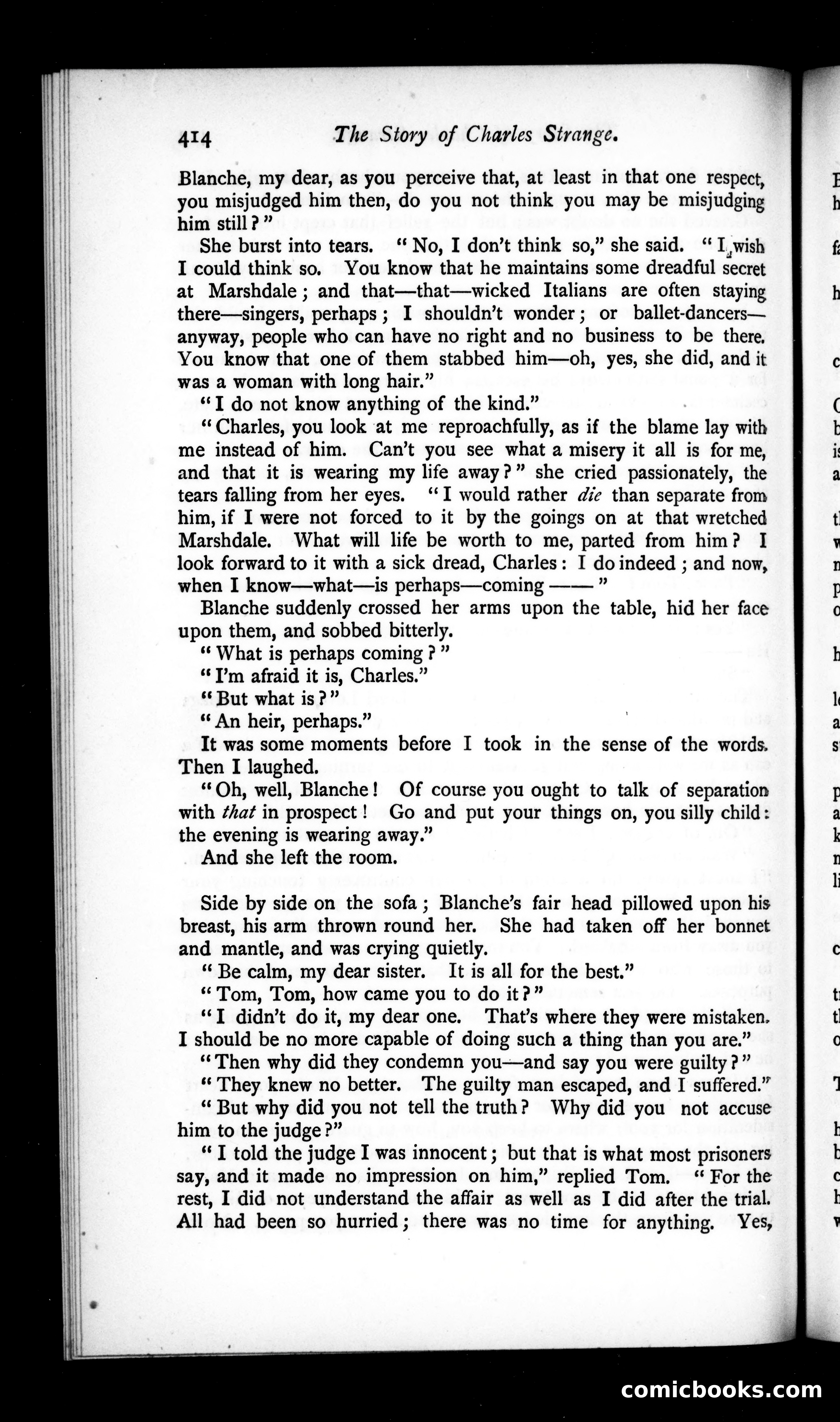 The Argosy, Vol. 46 — page 8 of 139