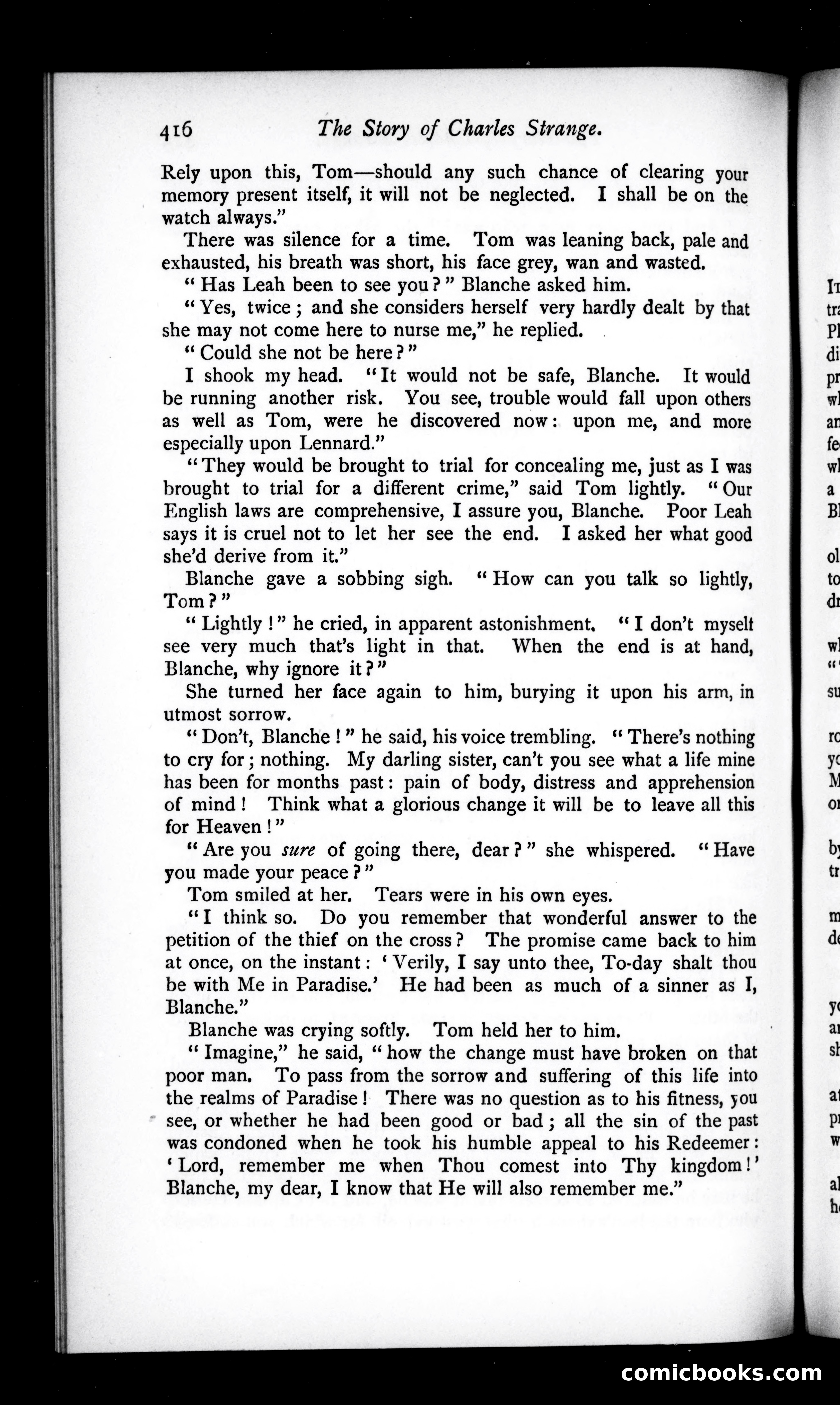 The Argosy, Vol. 46 — page 10 of 139