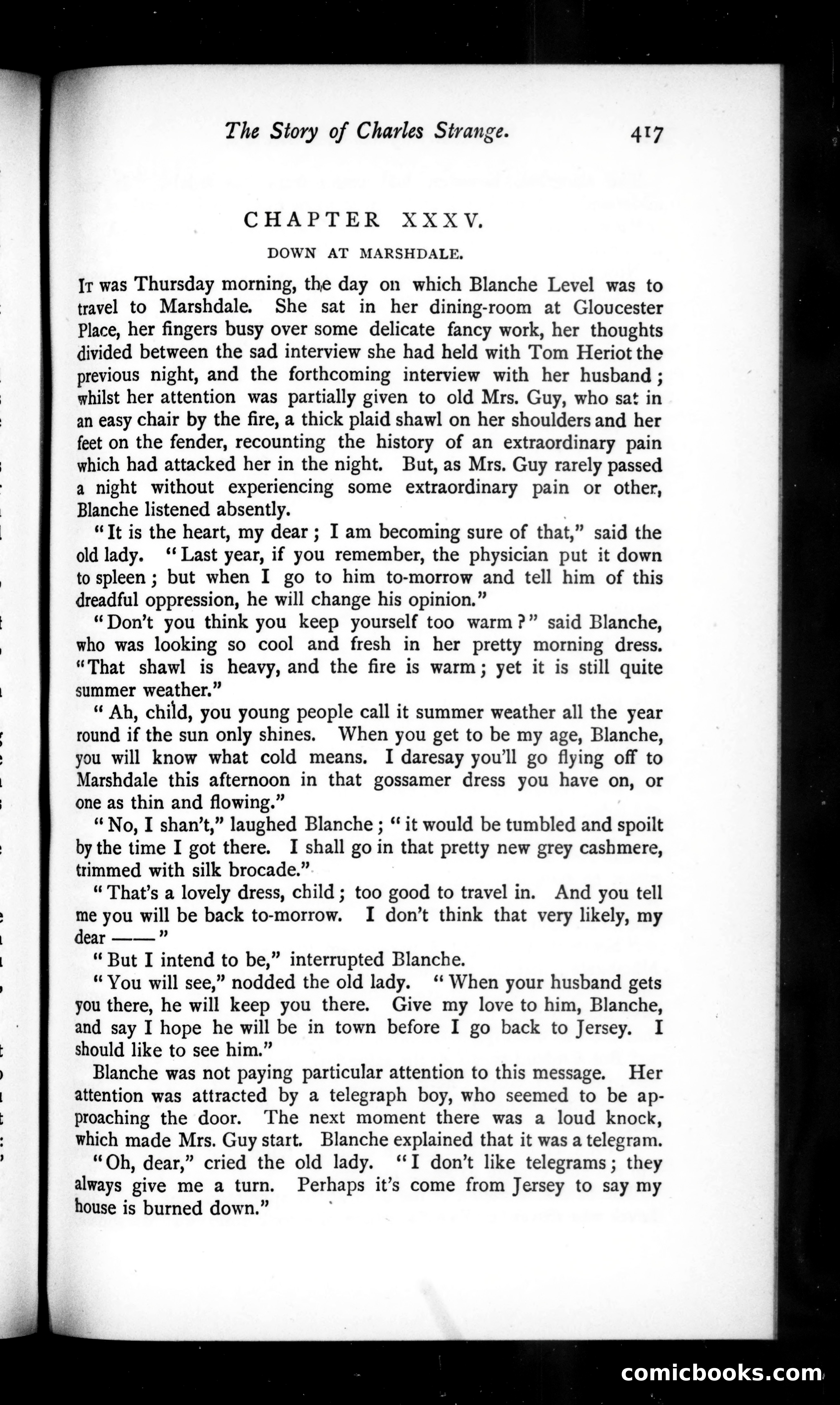 The Argosy, Vol. 46 — page 11 of 139