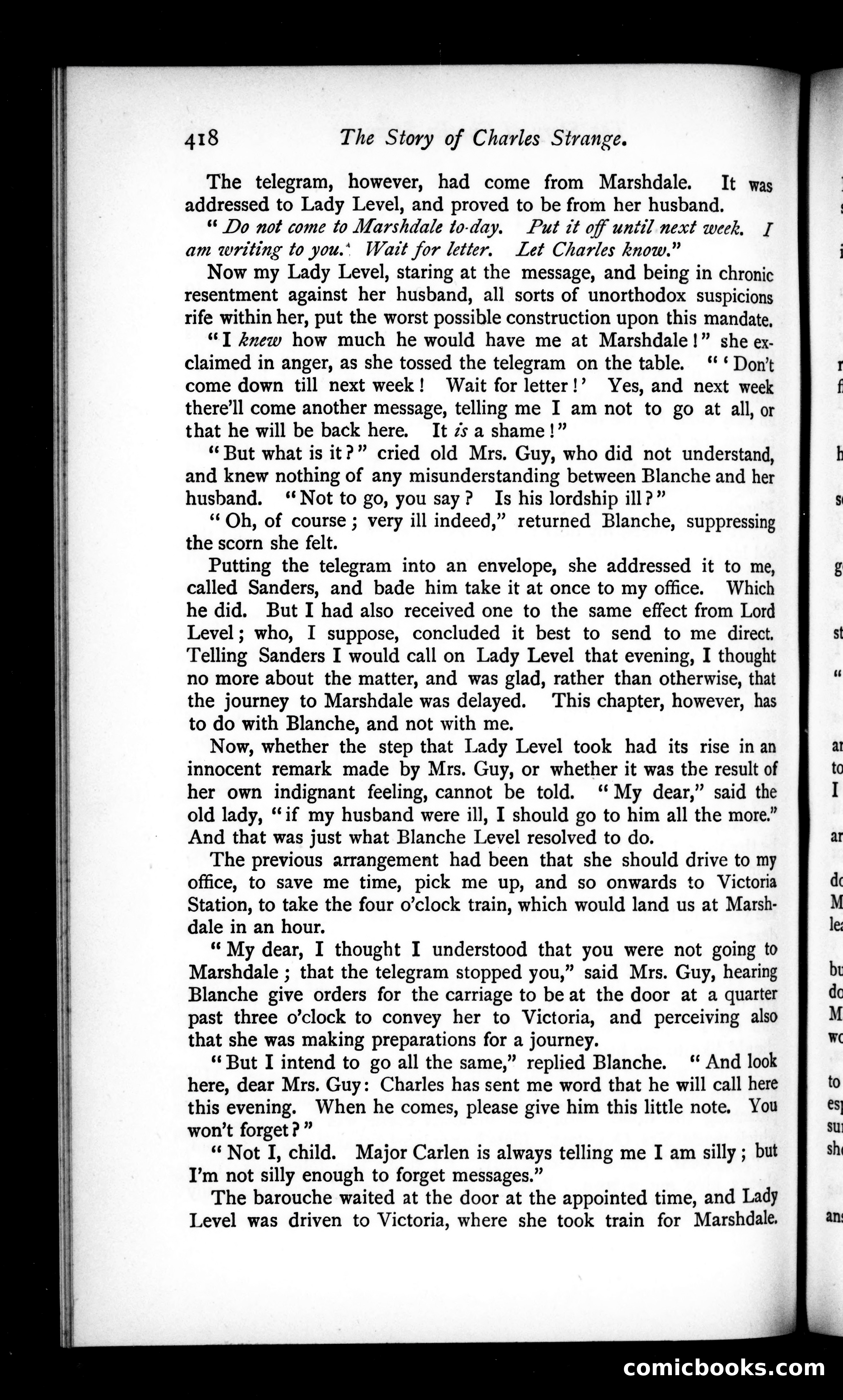 The Argosy, Vol. 46 — page 12 of 139