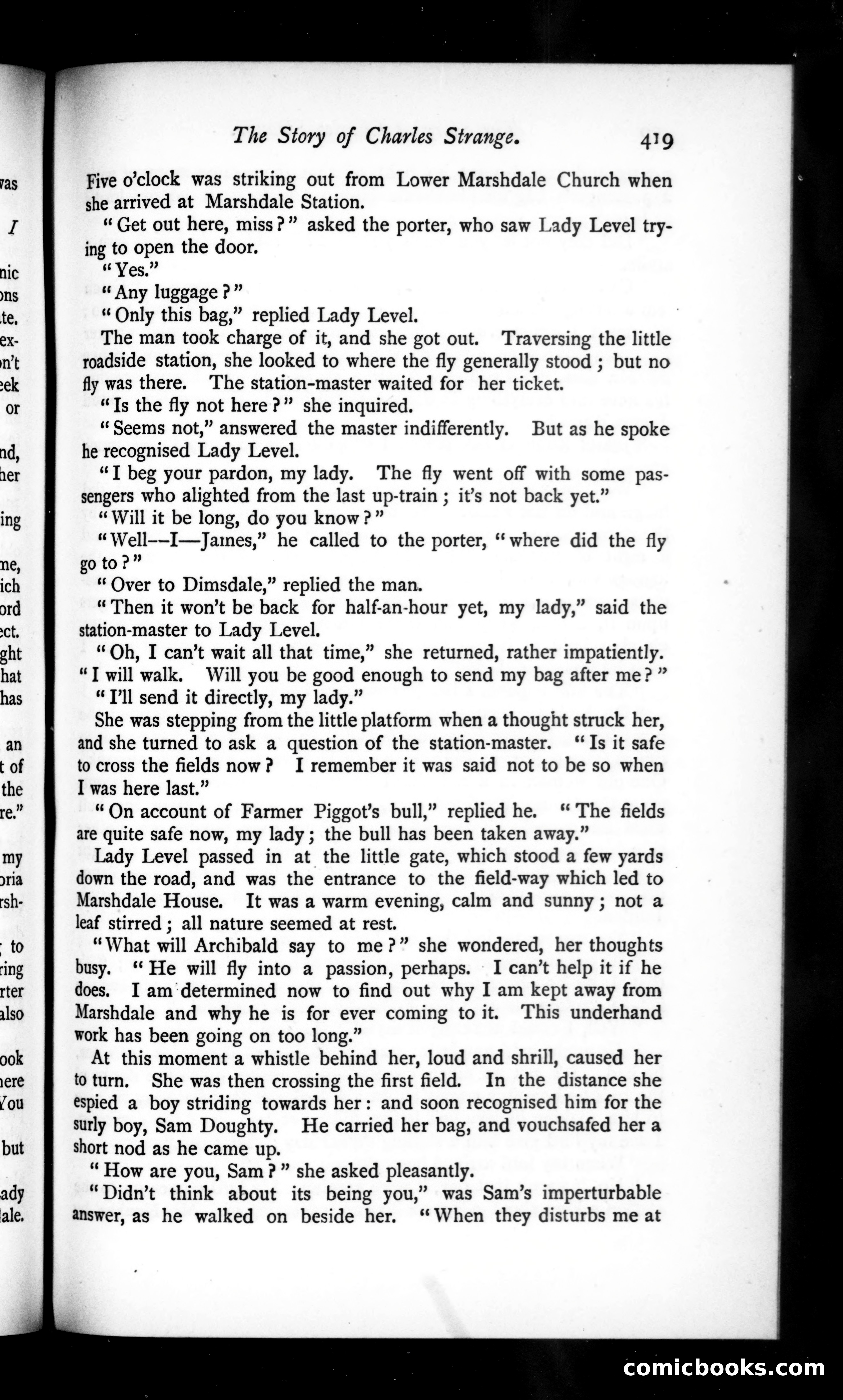 The Argosy, Vol. 46 — page 13 of 139