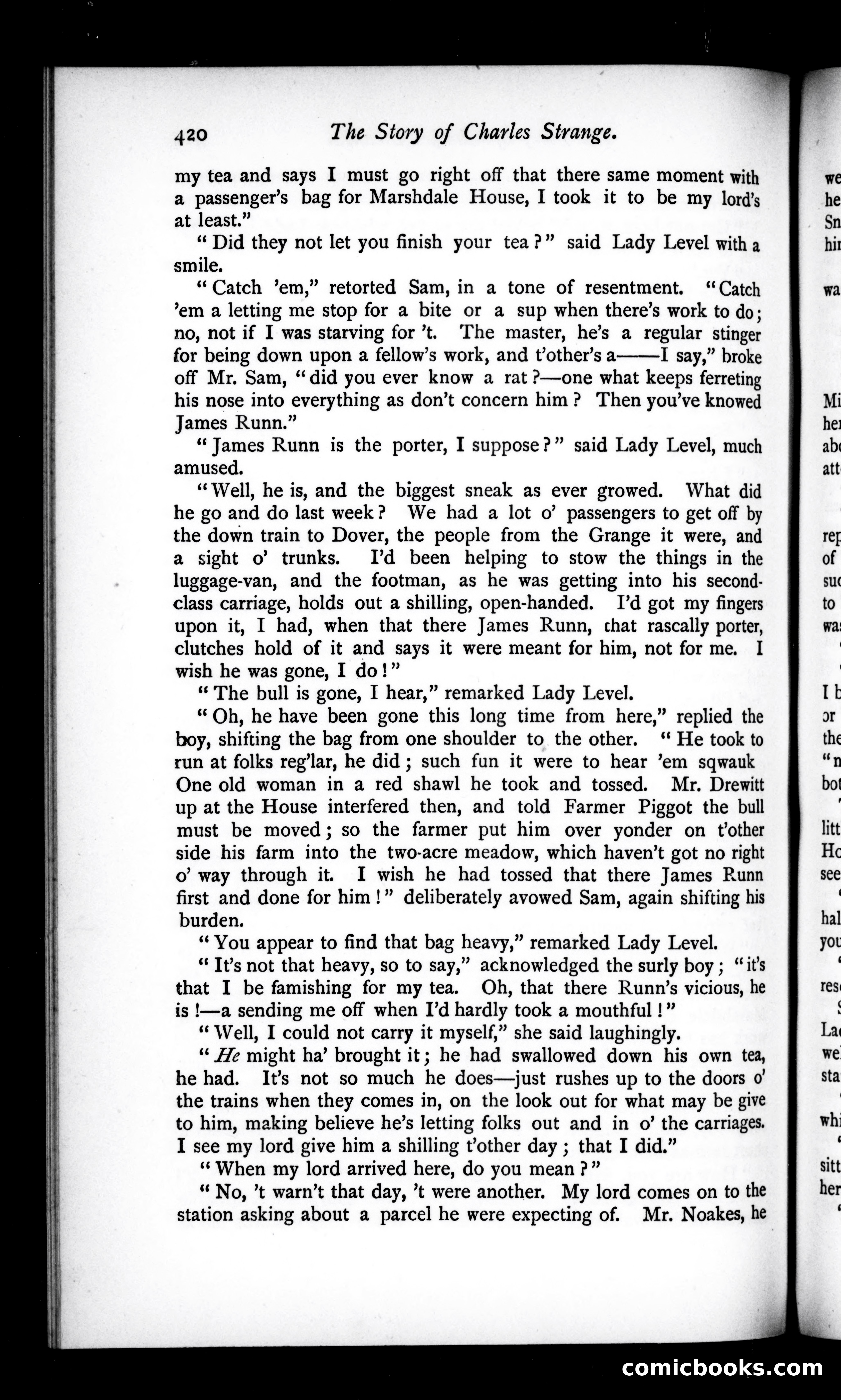 The Argosy, Vol. 46 — page 14 of 139