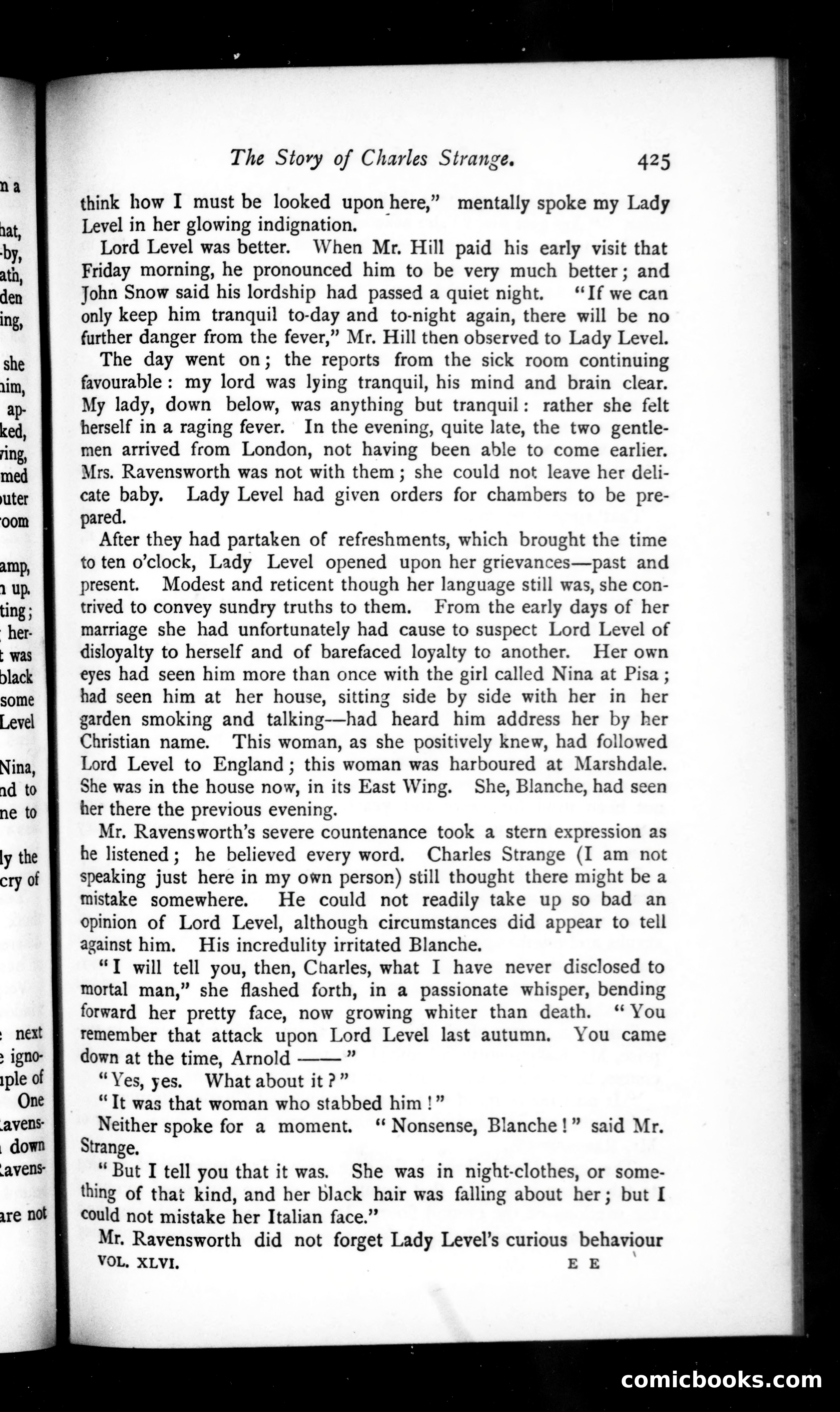 The Argosy, Vol. 46 — page 19 of 139