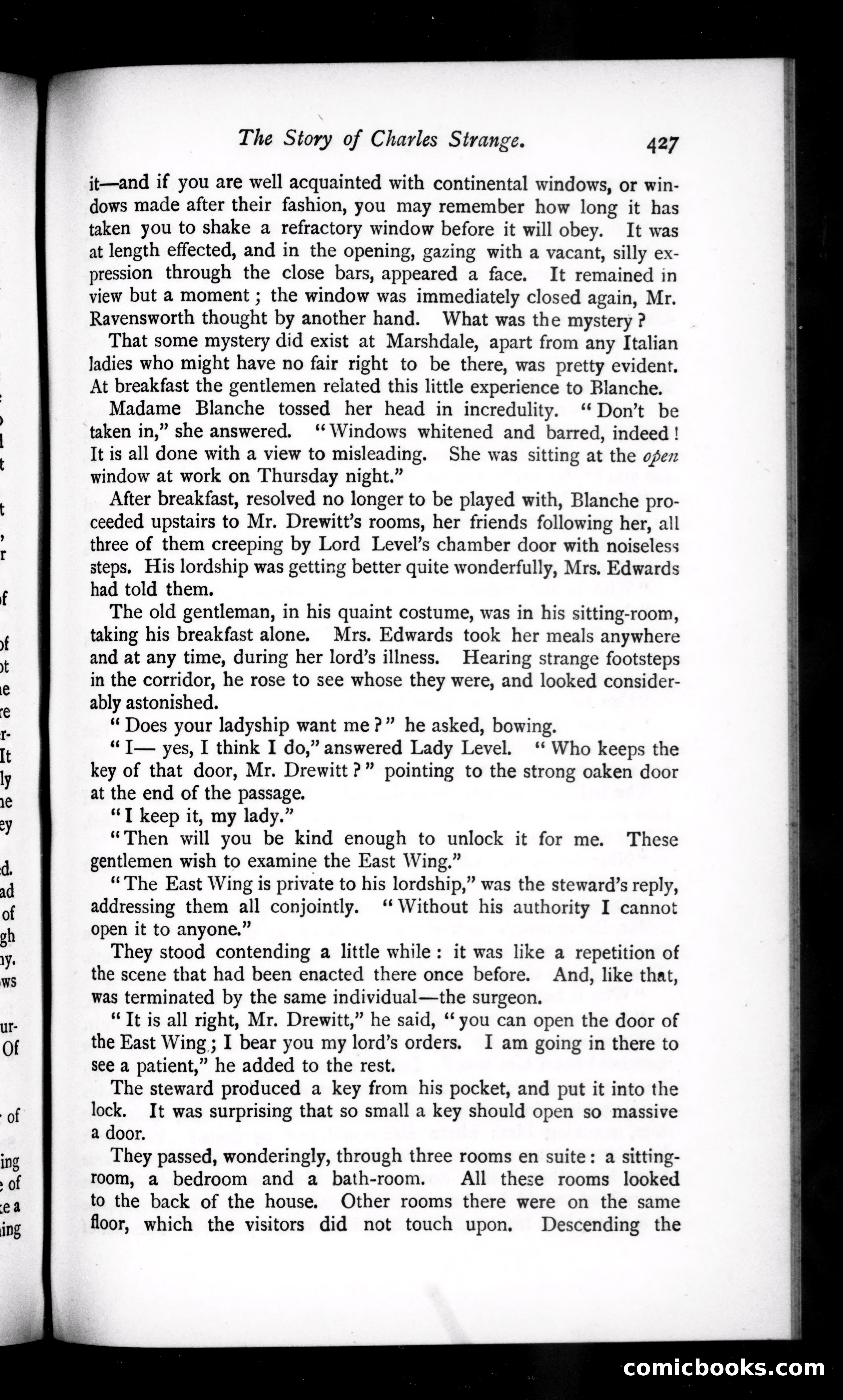 The Argosy, Vol. 46 — page 21 of 139