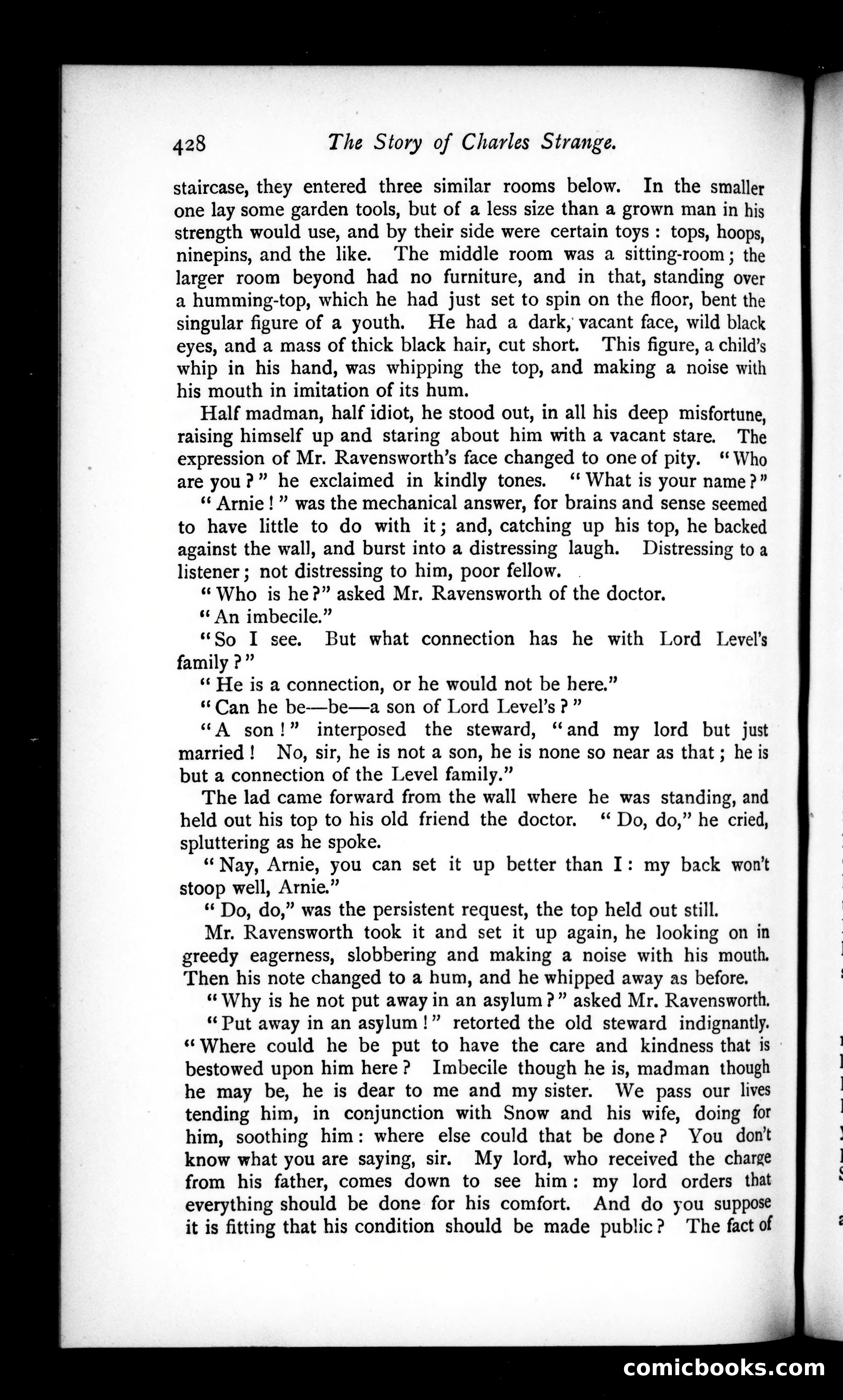 The Argosy, Vol. 46 — page 22 of 139