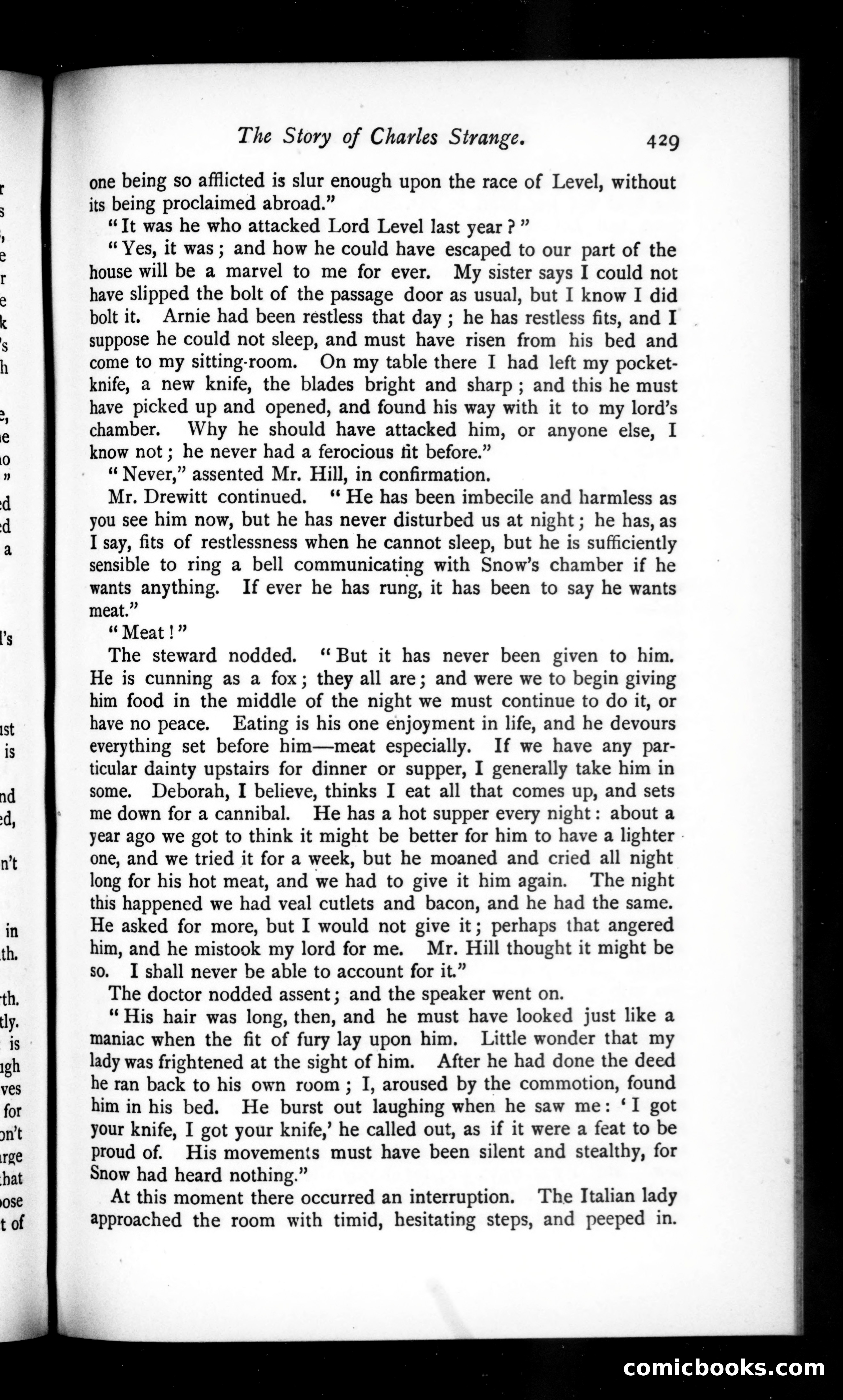 The Argosy, Vol. 46 — page 23 of 139