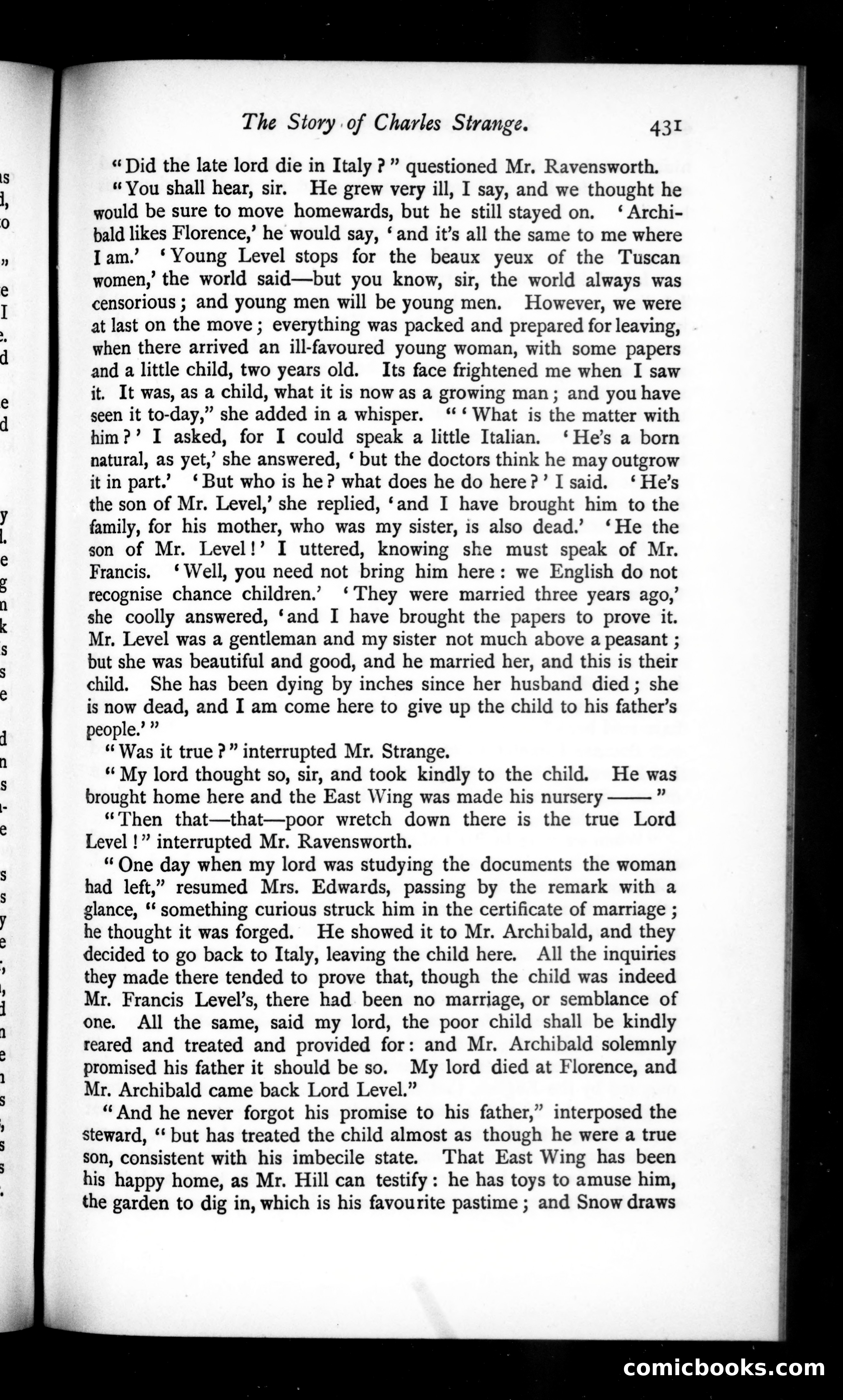 The Argosy, Vol. 46 — page 25 of 139