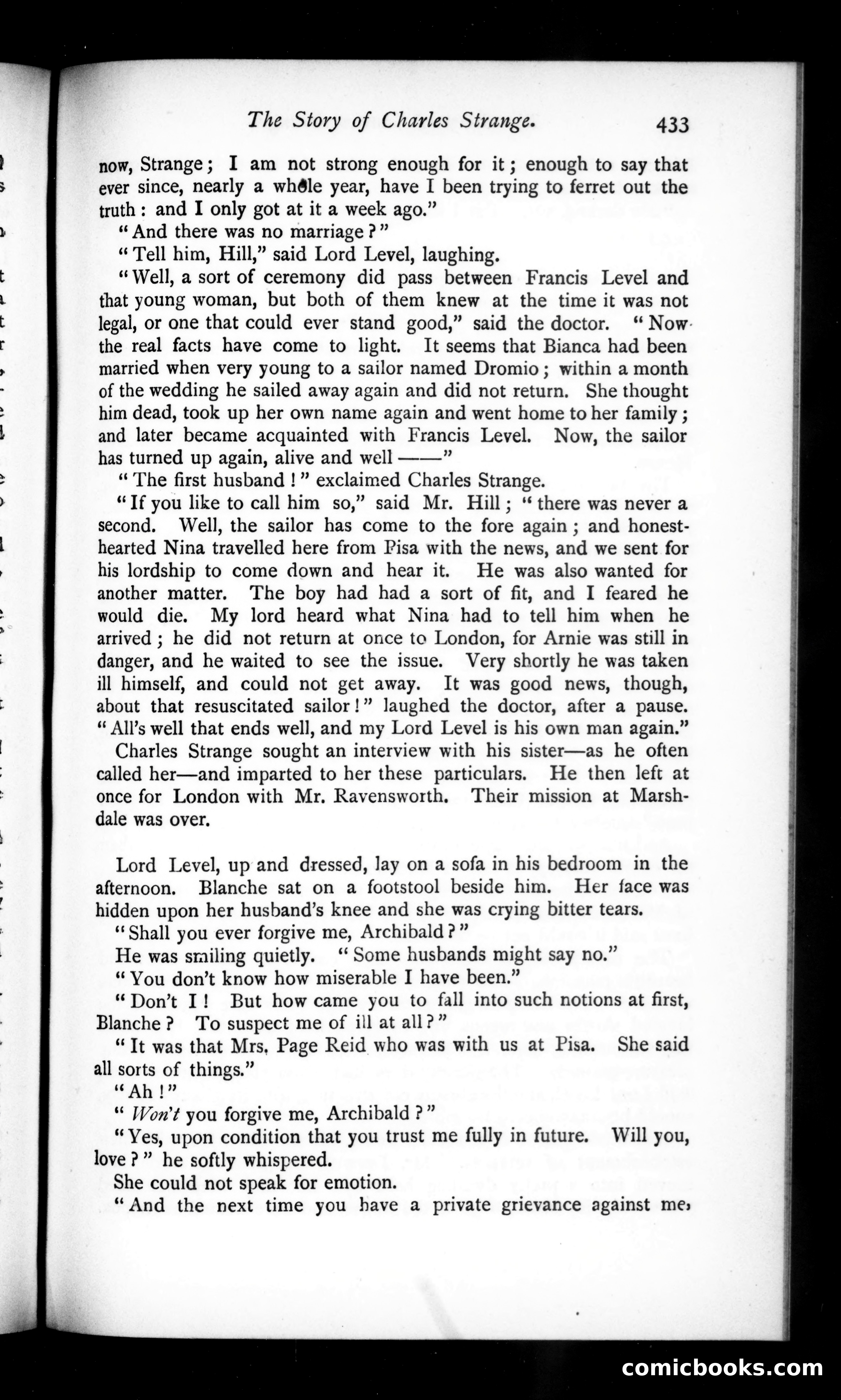 The Argosy, Vol. 46 — page 27 of 139