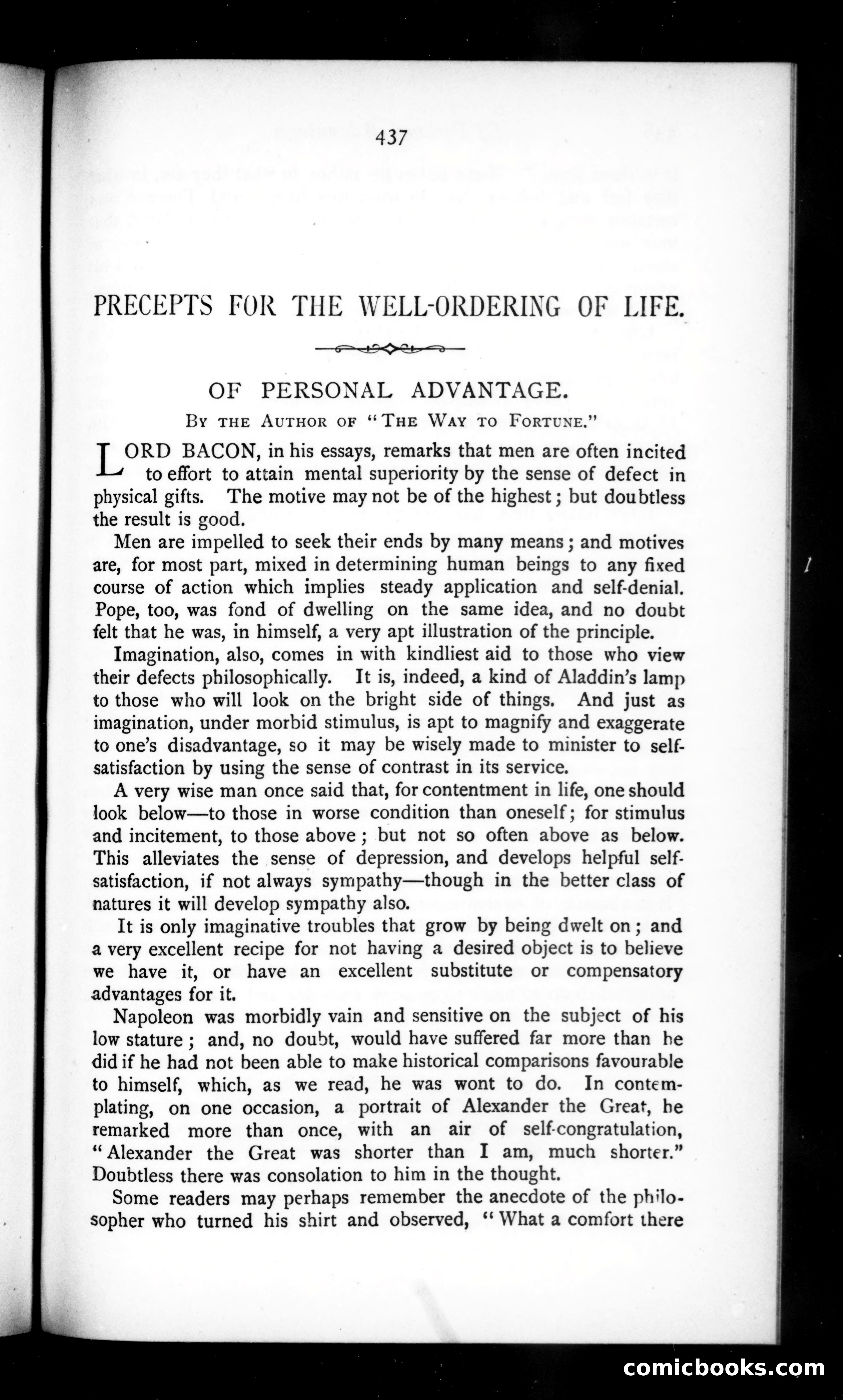 The Argosy, Vol. 46 — page 31 of 139